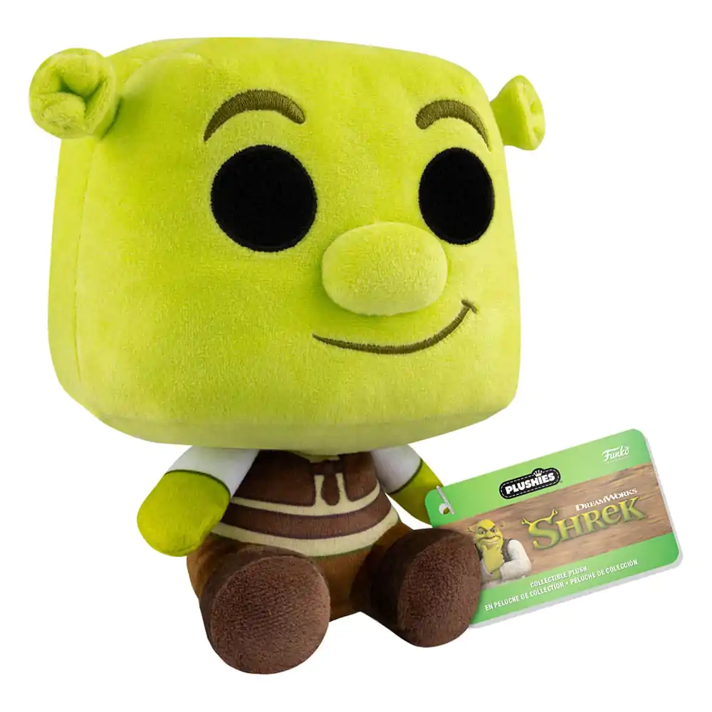 Shrek Plišana Figura Shrek 18 cm fotografija proizvoda