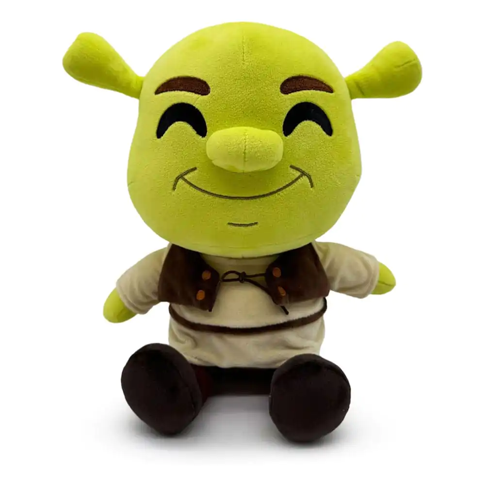 Shrek Plišana Figura Shrek Sjedi 22 cm fotografija proizvoda