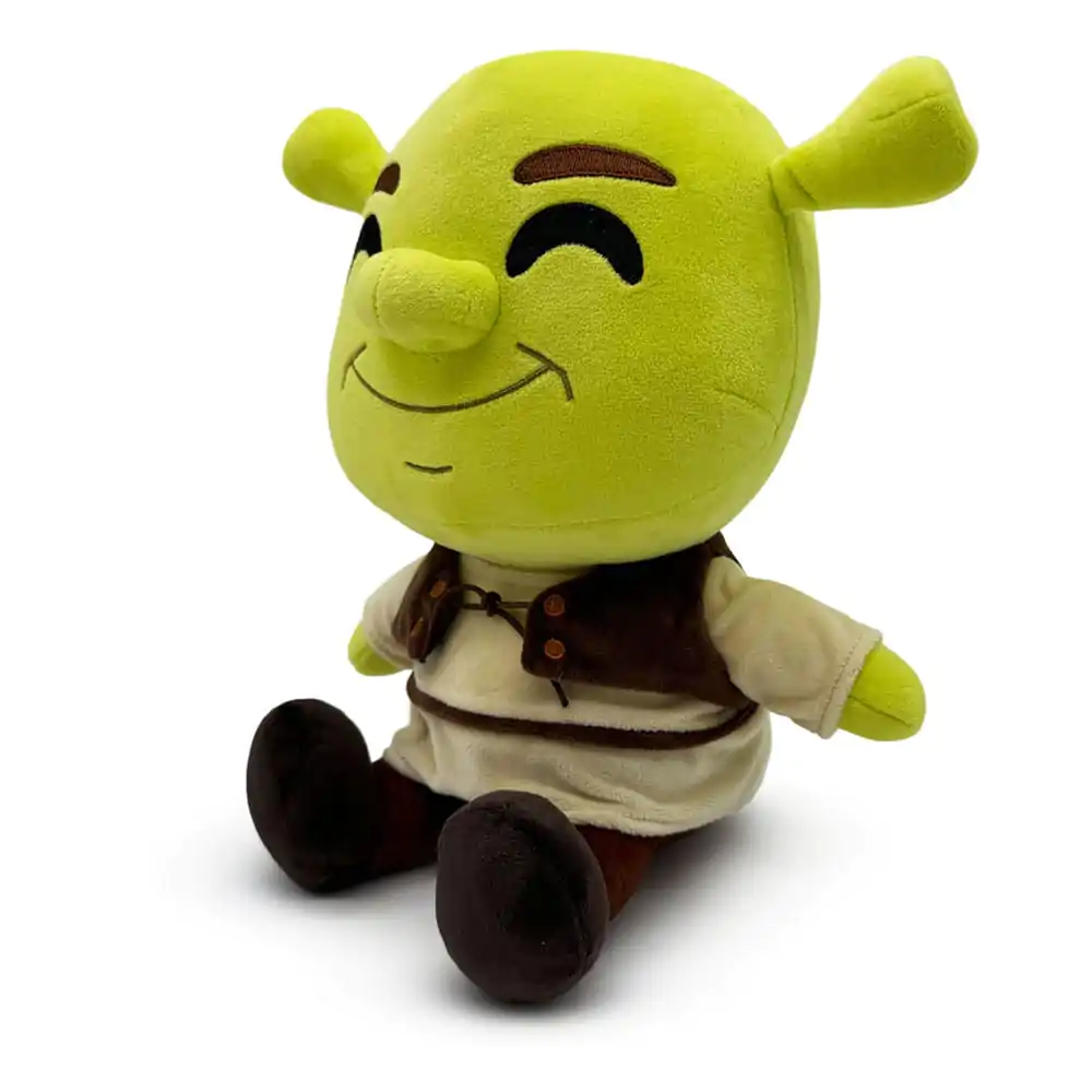 Shrek Plišana Figura Shrek Sjedi 22 cm fotografija proizvoda