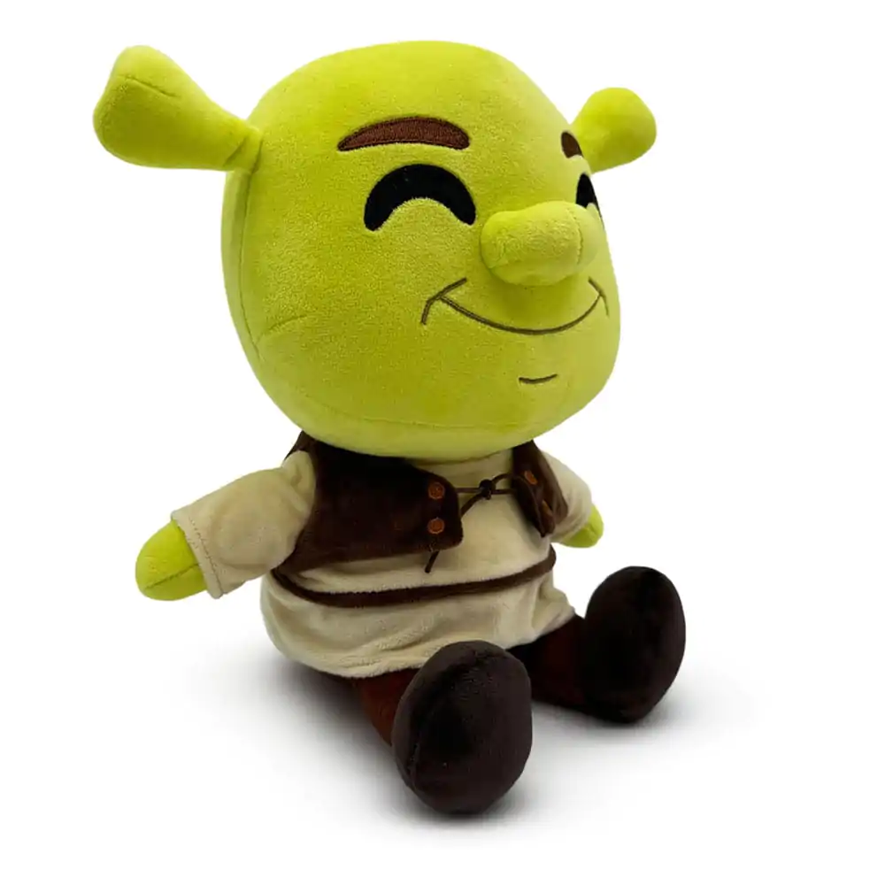 Shrek Plišana Figura Shrek Sjedi 22 cm fotografija proizvoda