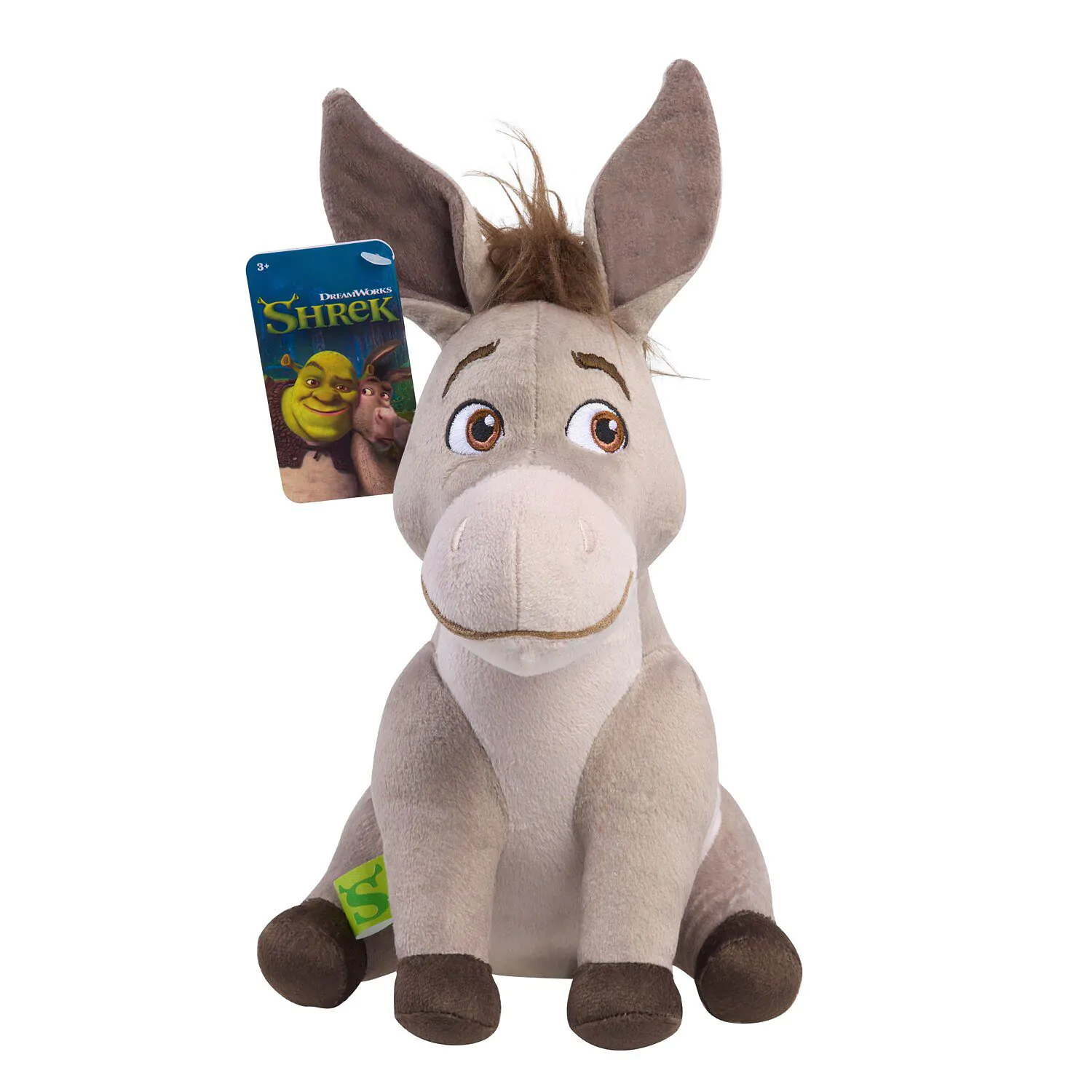 Shrek Donkey plišana igračka 26 cm fotografija proizvoda