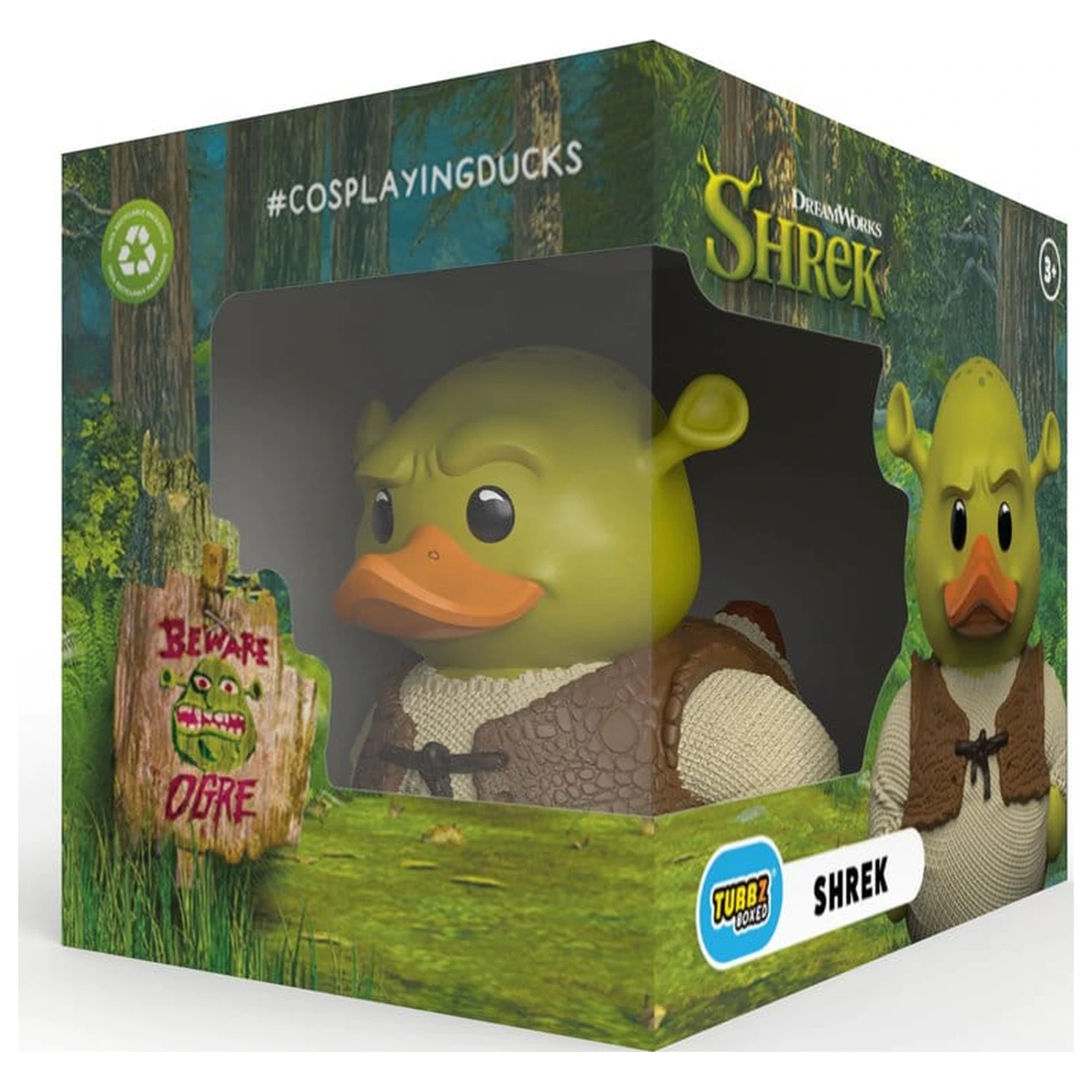 Shrek Tubbz PVC figura Shrek fotografija proizvoda