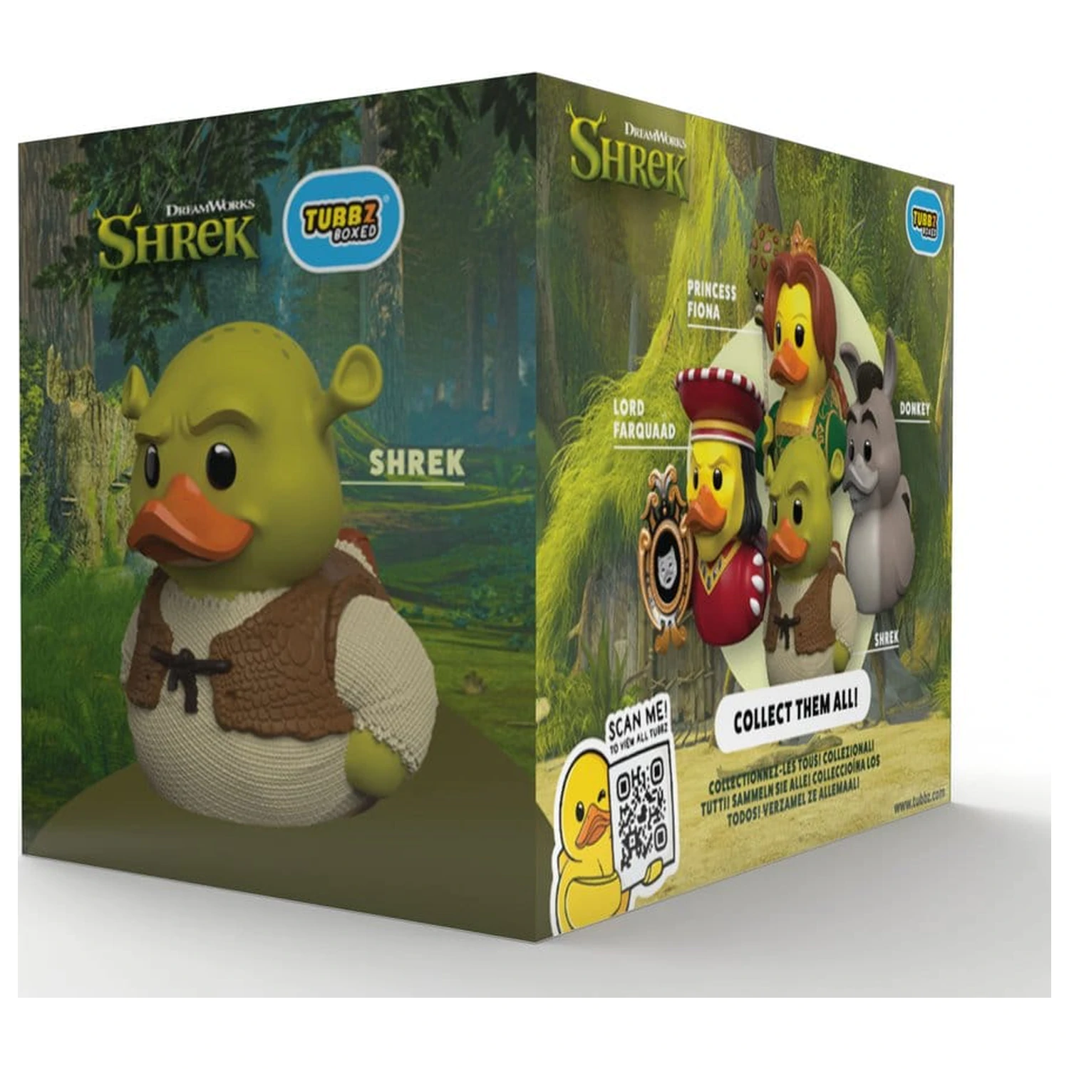 Shrek Tubbz PVC figura Shrek fotografija proizvoda