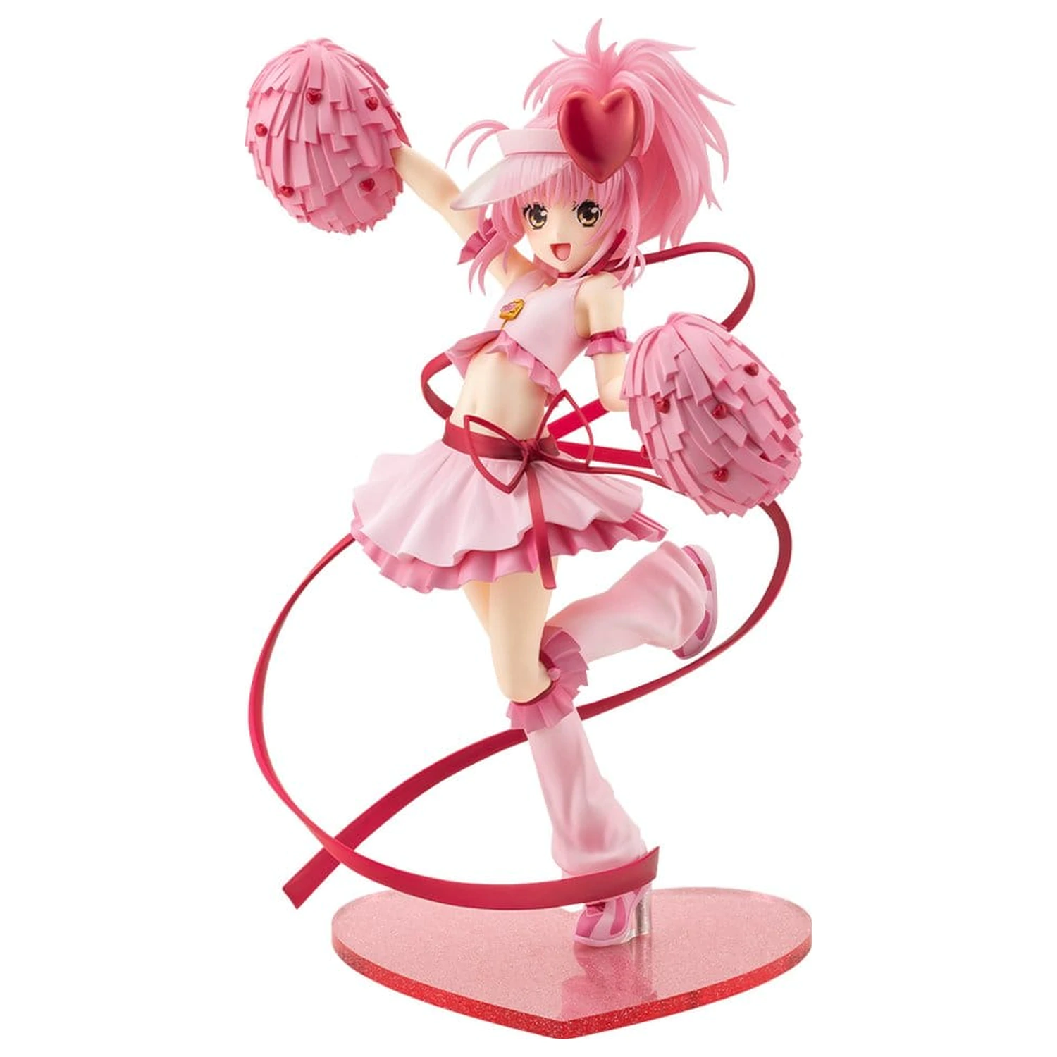 Shugo Chara! PVC Statua 1/7 Amulet Heart 24 cm fotografija proizvoda