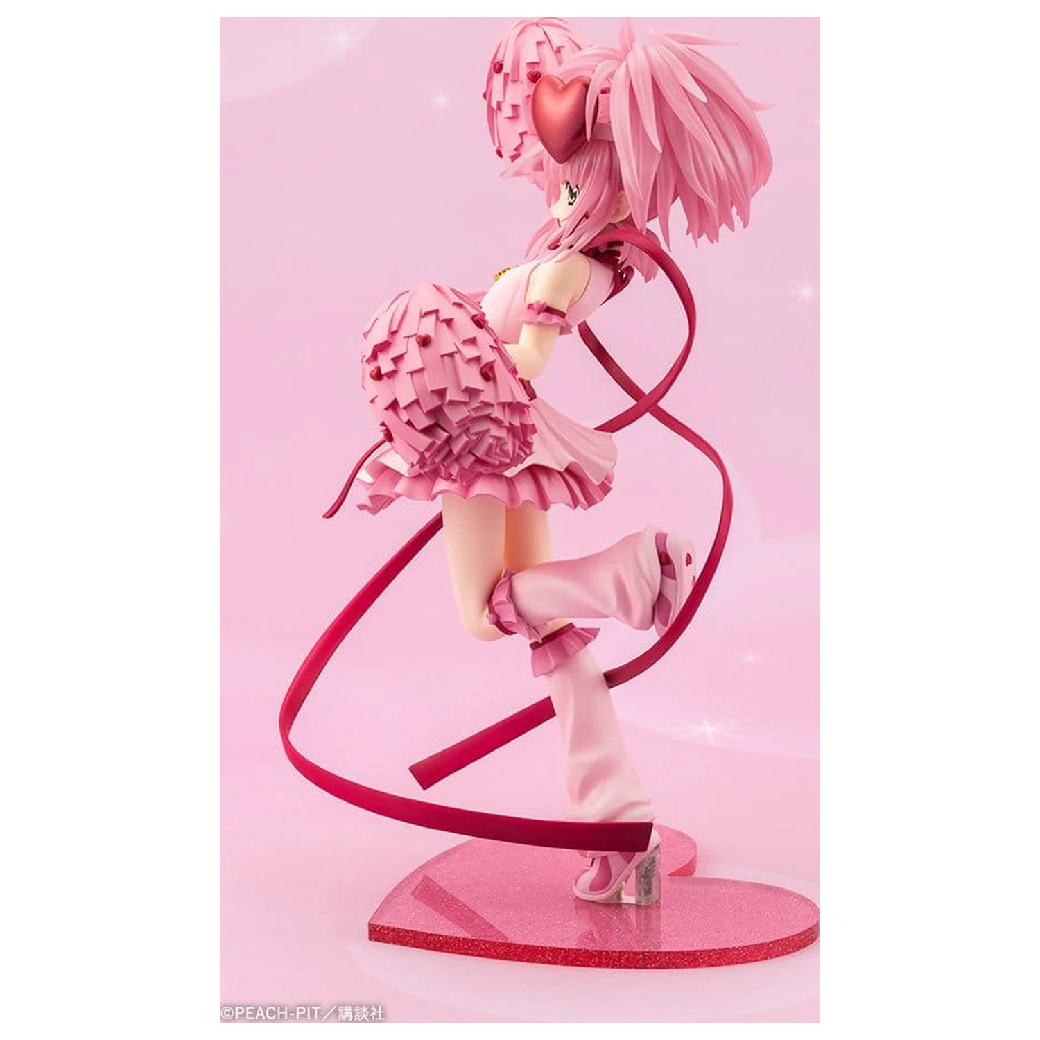 Shugo Chara! PVC Statua 1/7 Amulet Heart 24 cm fotografija proizvoda