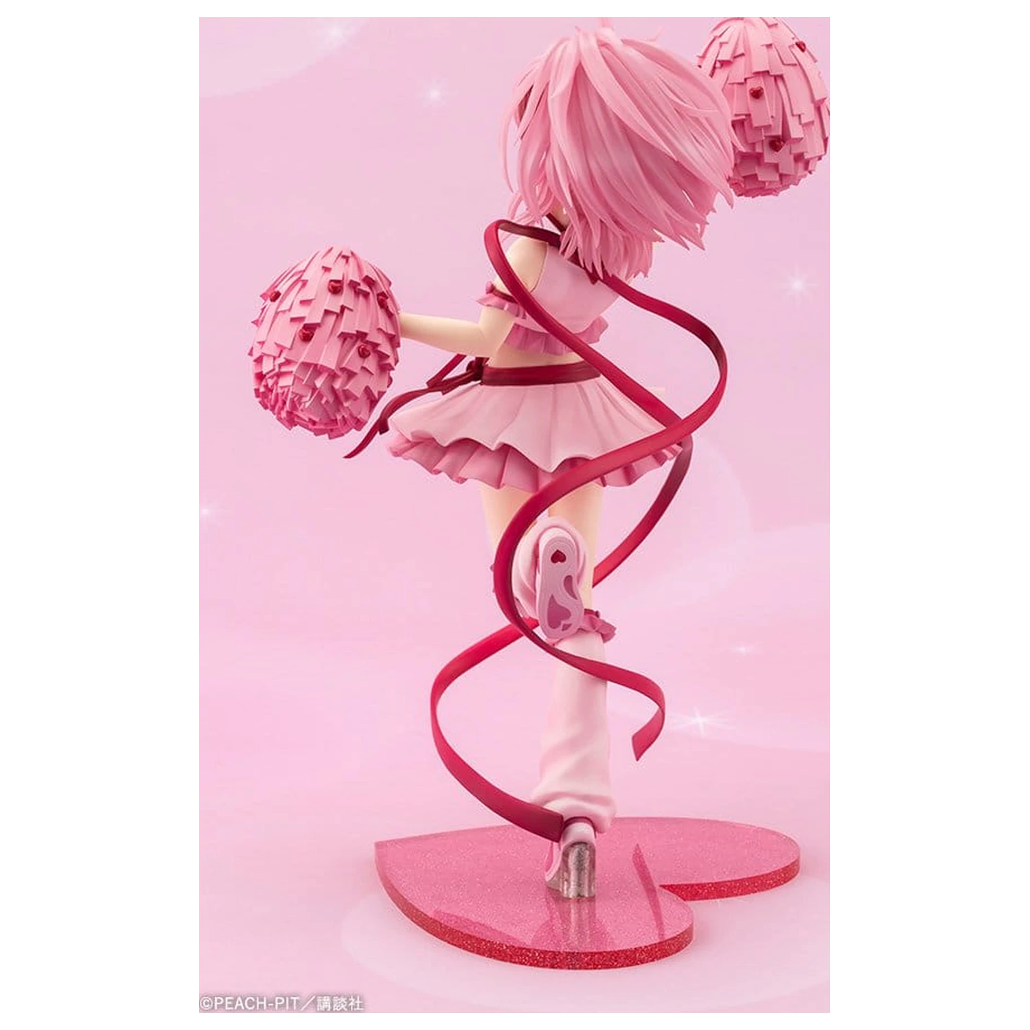 Shugo Chara! PVC Statua 1/7 Amulet Heart 24 cm fotografija proizvoda