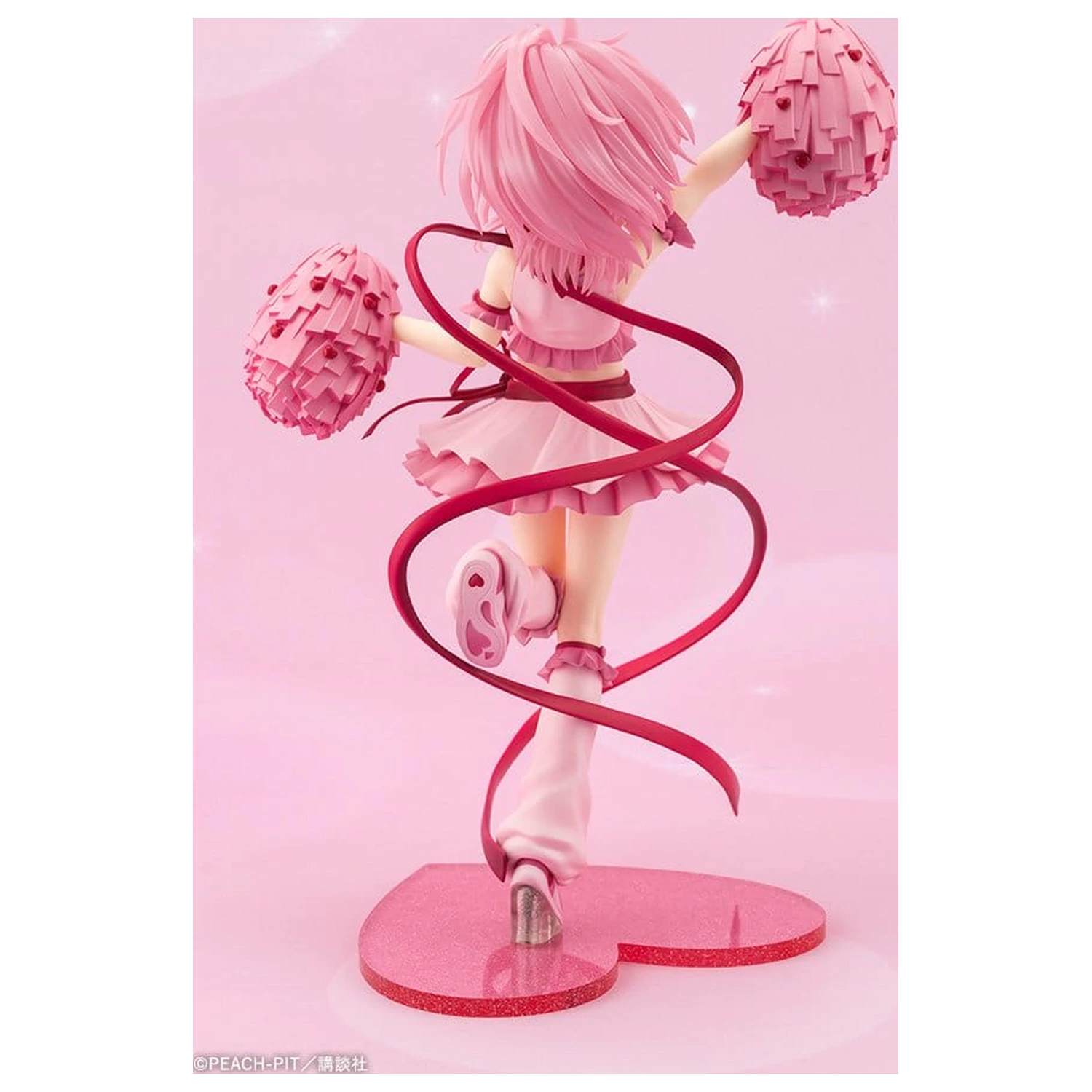 Shugo Chara! PVC Statua 1/7 Amulet Heart 24 cm fotografija proizvoda