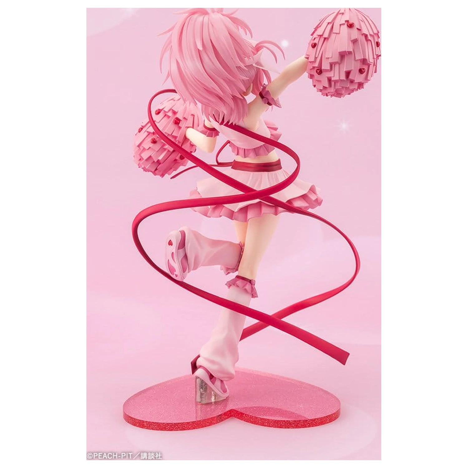 Shugo Chara! PVC Statua 1/7 Amulet Heart 24 cm fotografija proizvoda