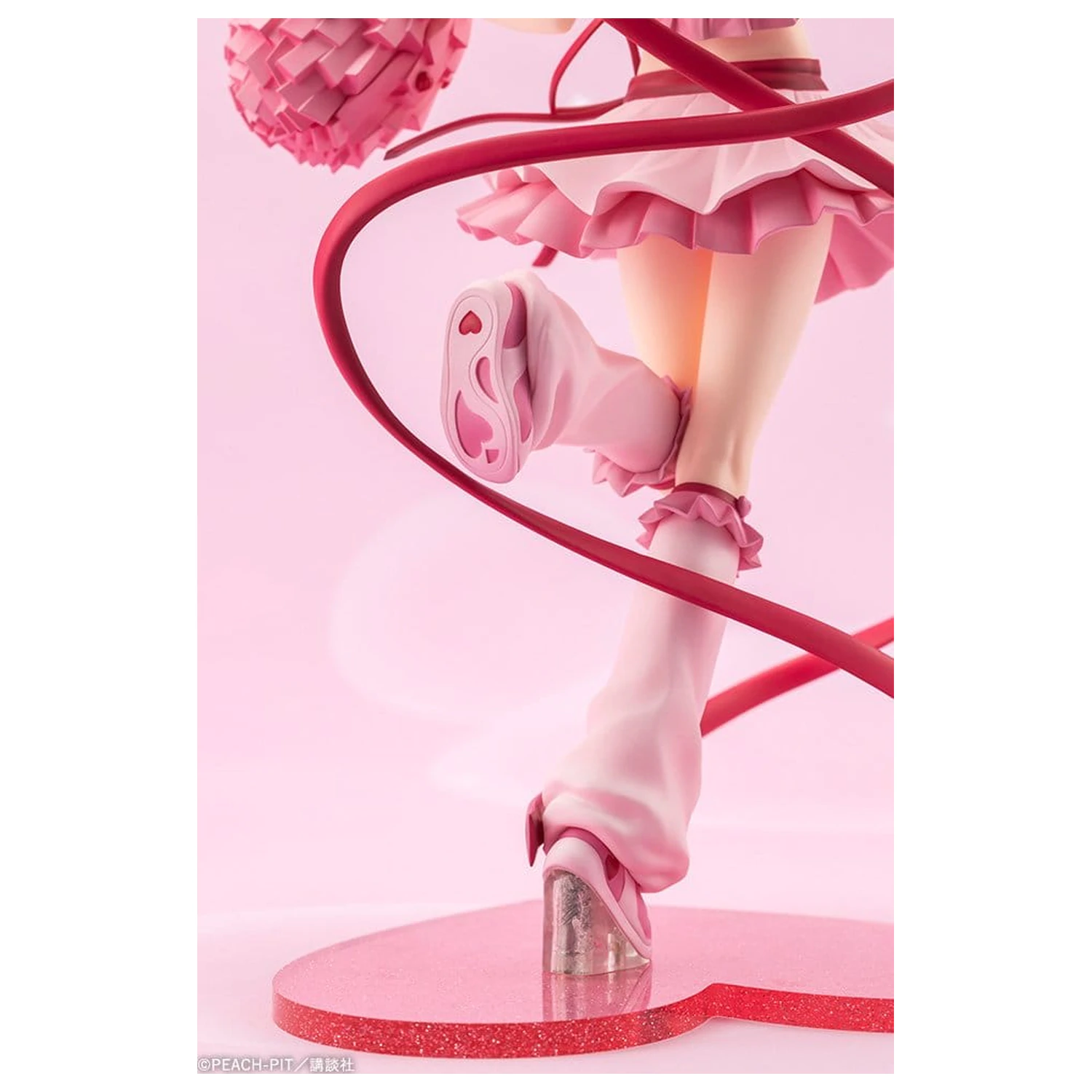 Shugo Chara! PVC Statua 1/7 Amulet Heart 24 cm fotografija proizvoda