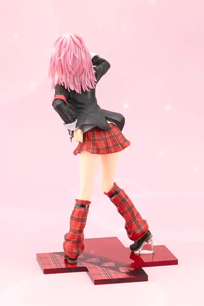 Shugo Chara! PVC Statua 1/7 Hinamori Amu Školska Uniforma Ver. 21 cm fotografija proizvoda
