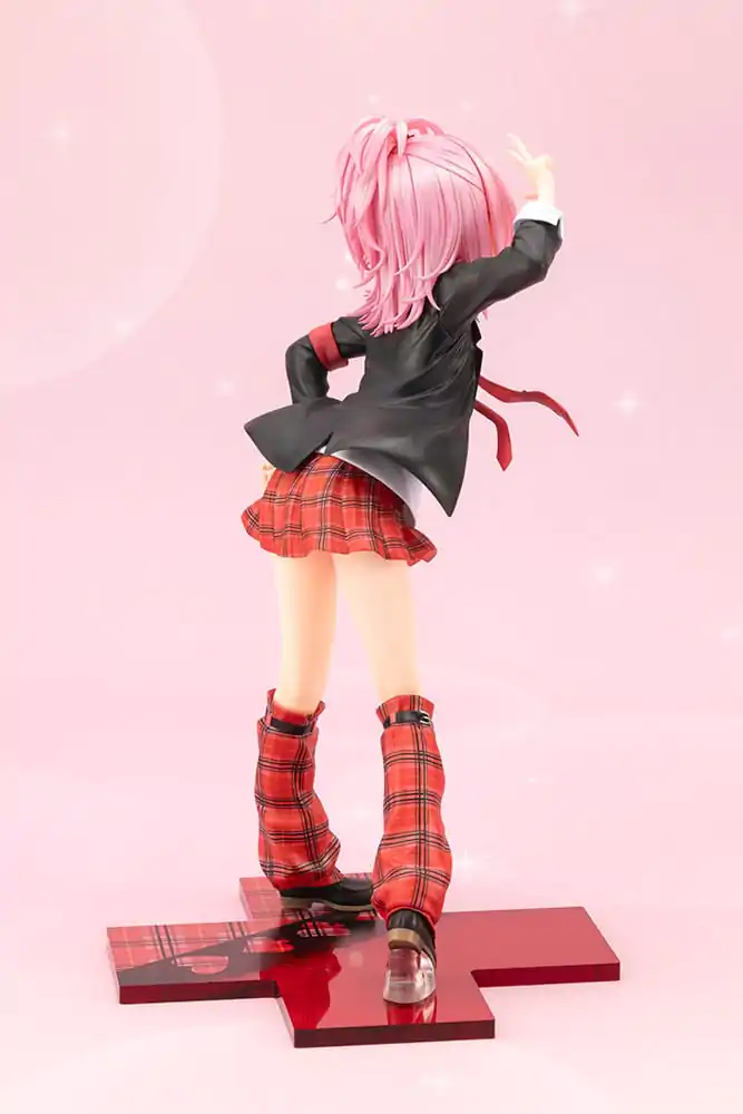 Shugo Chara! PVC Statua 1/7 Hinamori Amu Školska Uniforma Ver. 21 cm fotografija proizvoda