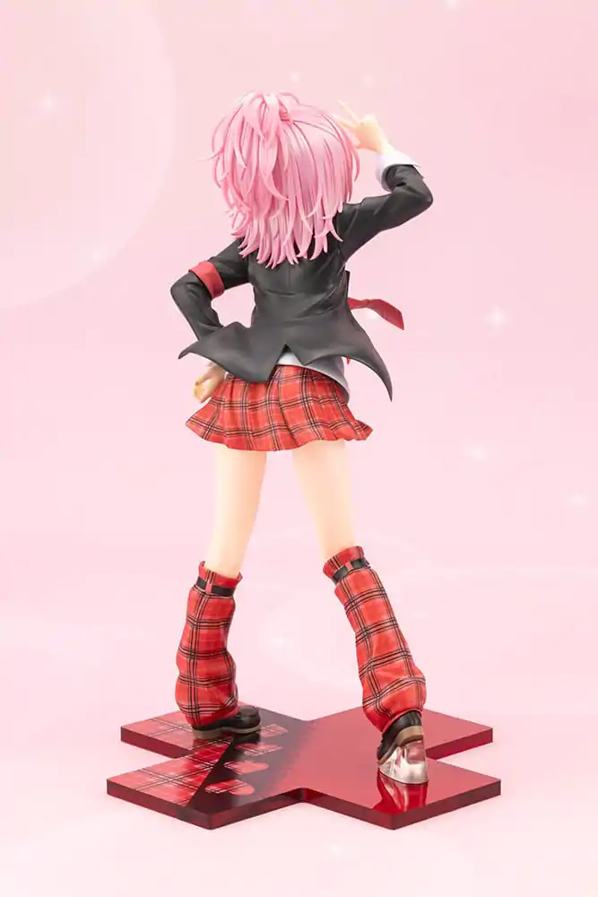 Shugo Chara! PVC Statua 1/7 Hinamori Amu Školska Uniforma Ver. 21 cm fotografija proizvoda