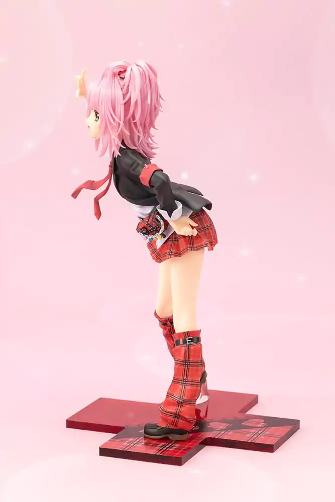 Shugo Chara! PVC Statua 1/7 Hinamori Amu Školska Uniforma Ver. 21 cm fotografija proizvoda