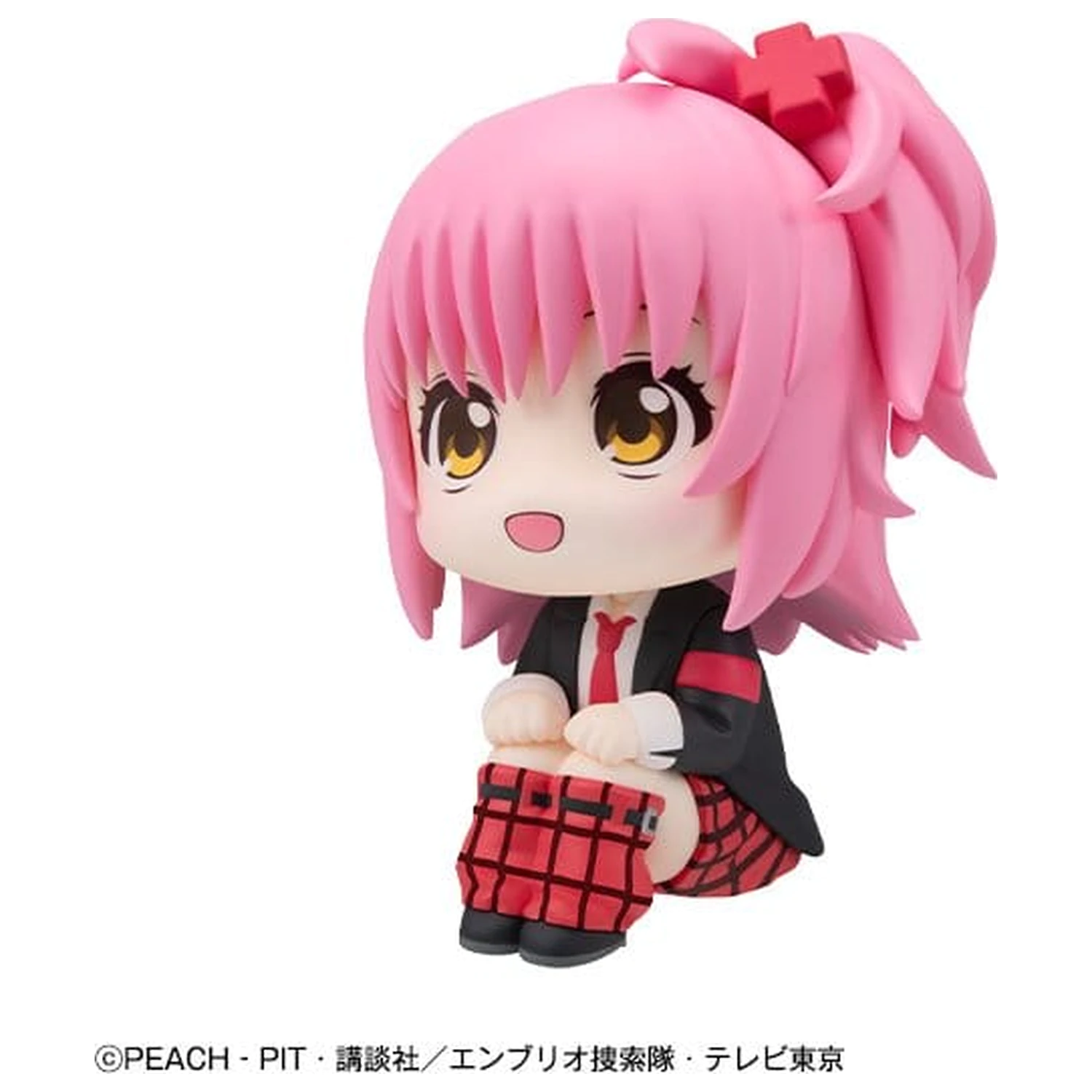 Shugo Chara! Look Up PVC figurica Amu Hinamori 11 cm fotografija proizvoda