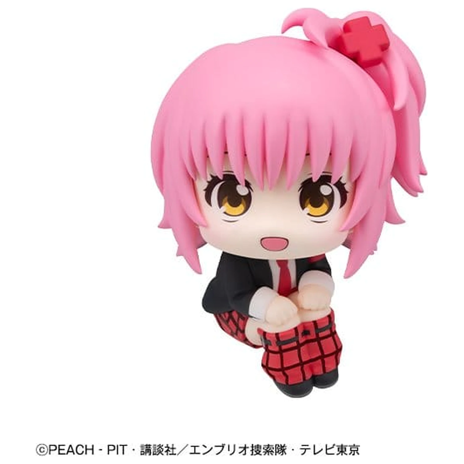Shugo Chara! Look Up PVC figura Amu Hinamori 11 cm (s poklonom) fotografija proizvoda