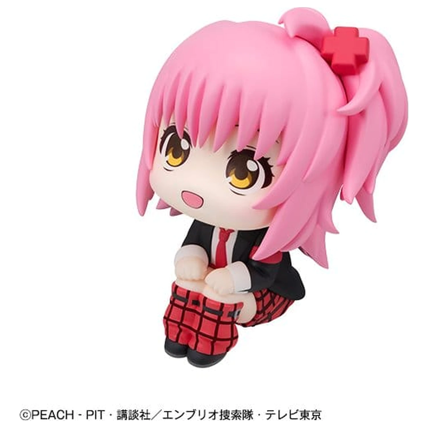 Shugo Chara! Look Up PVC figura Amu Hinamori 11 cm (s poklonom) fotografija proizvoda