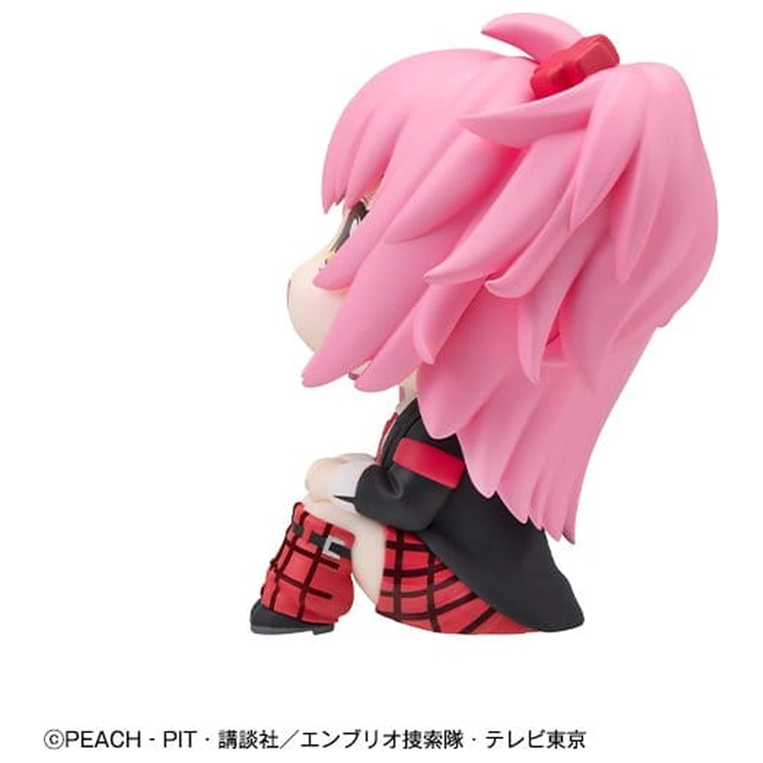 Shugo Chara! Look Up PVC figura Amu Hinamori 11 cm (s poklonom) fotografija proizvoda
