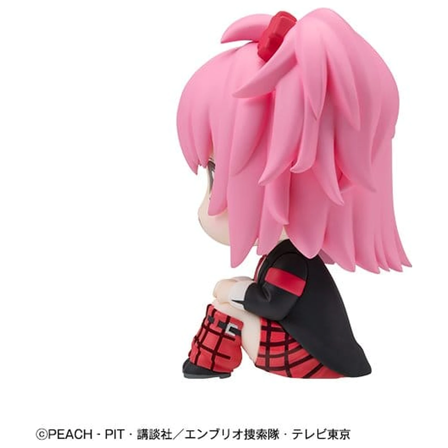 Shugo Chara! Look Up PVC figura Amu Hinamori 11 cm (s poklonom) fotografija proizvoda