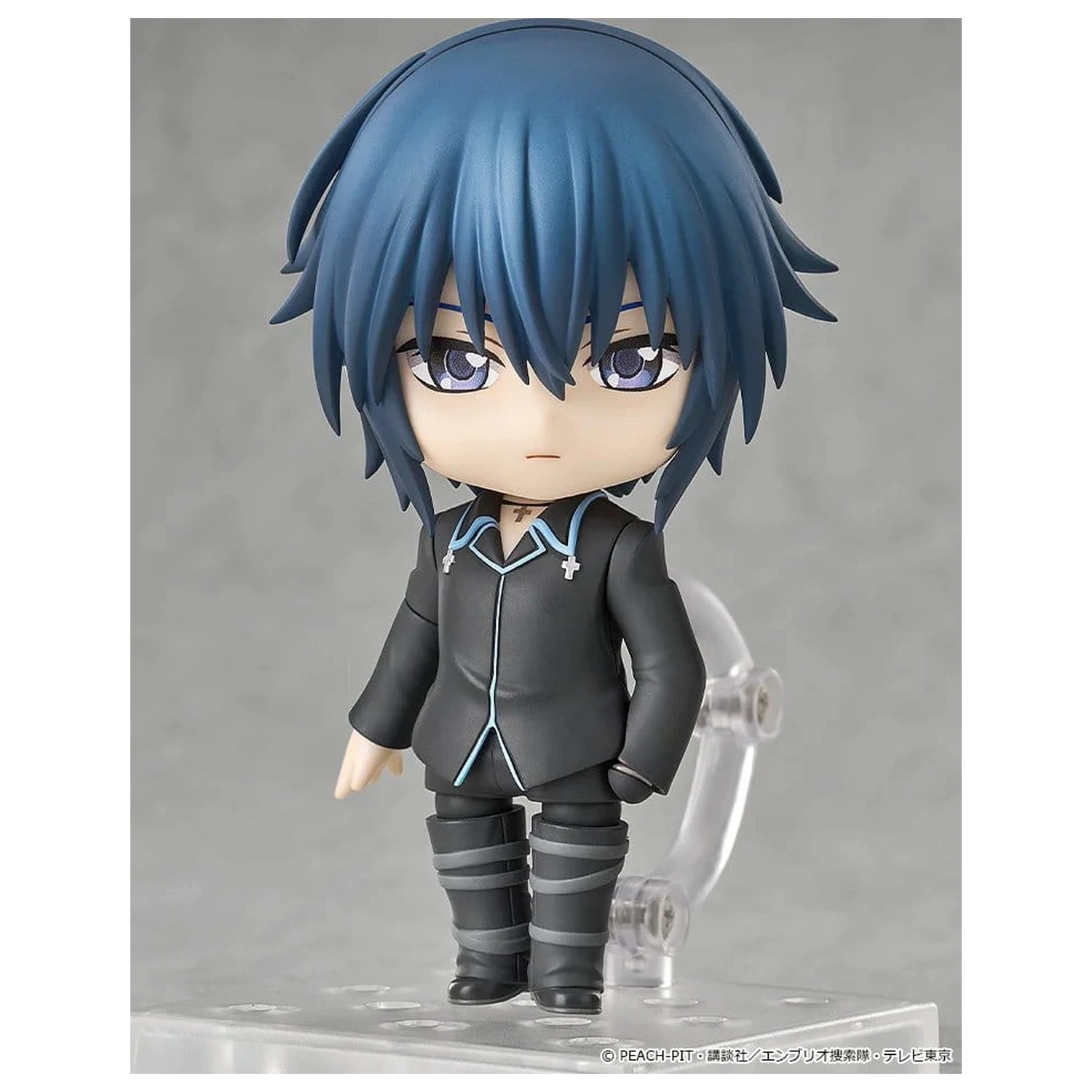 Shugo Chara! Nendoroid akcijska figura Ikuto Tsukiyomi 10 cm fotografija proizvoda