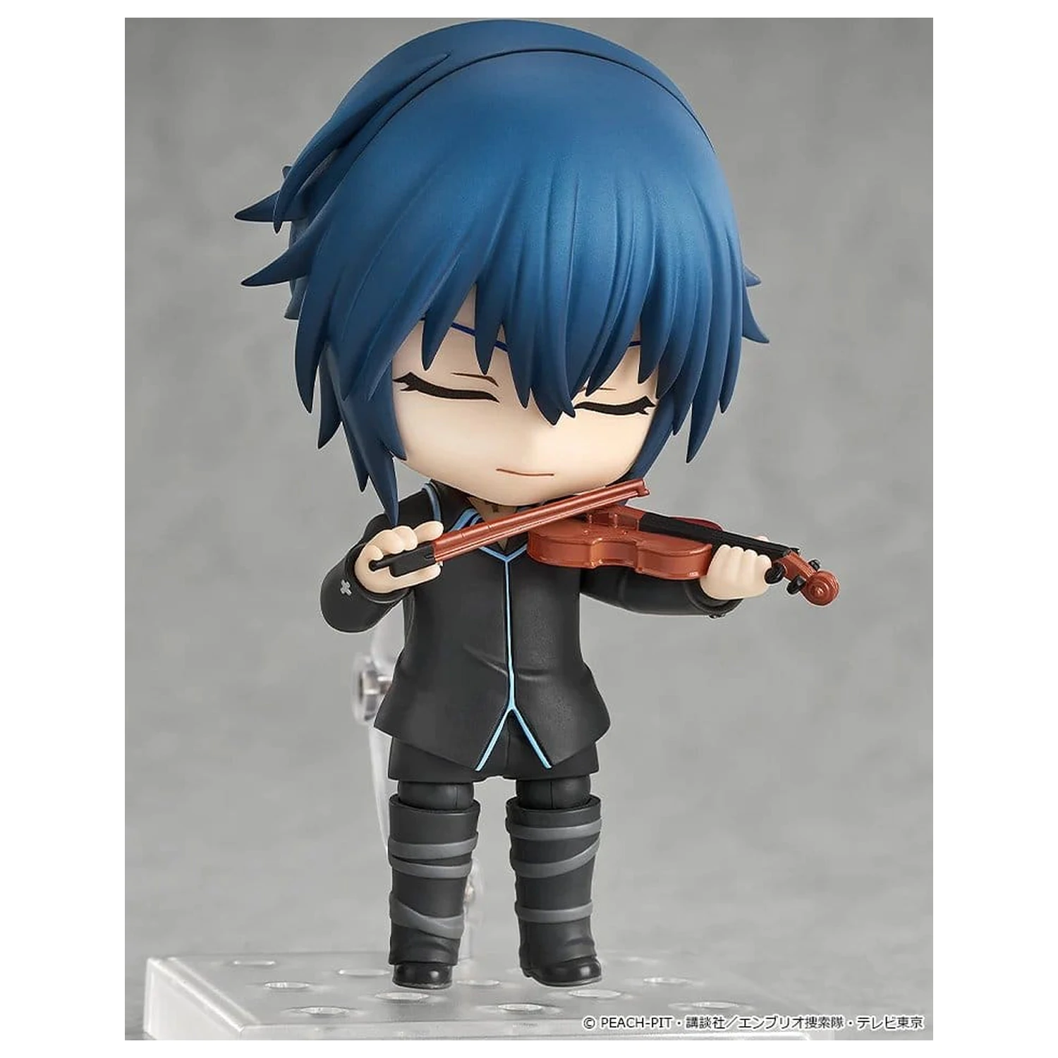 Shugo Chara! Nendoroid akcijska figura Ikuto Tsukiyomi 10 cm fotografija proizvoda