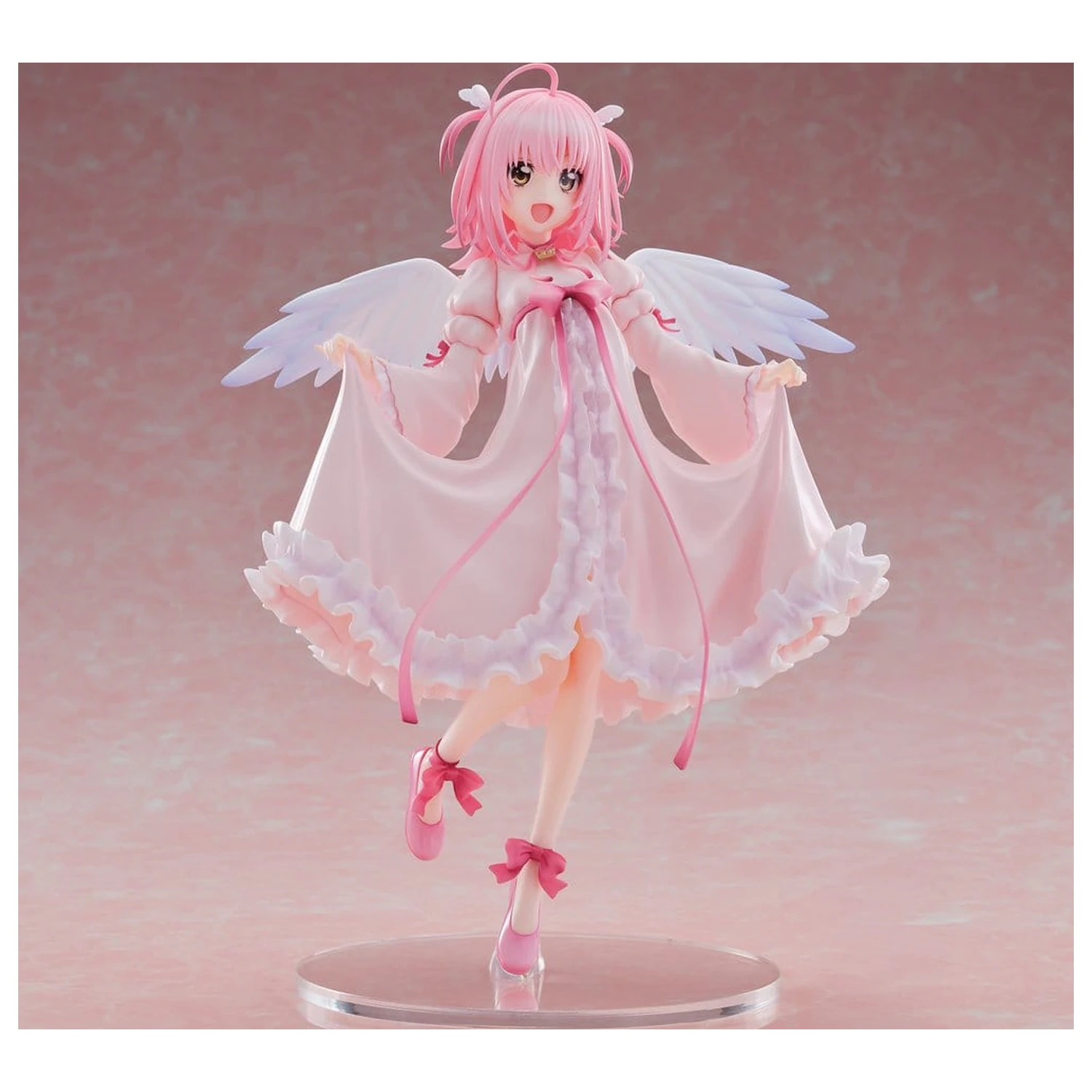 Shugo Chara! PVC figura 1/6 Amu Hinamori Amulet Angel 26 cm fotografija proizvoda