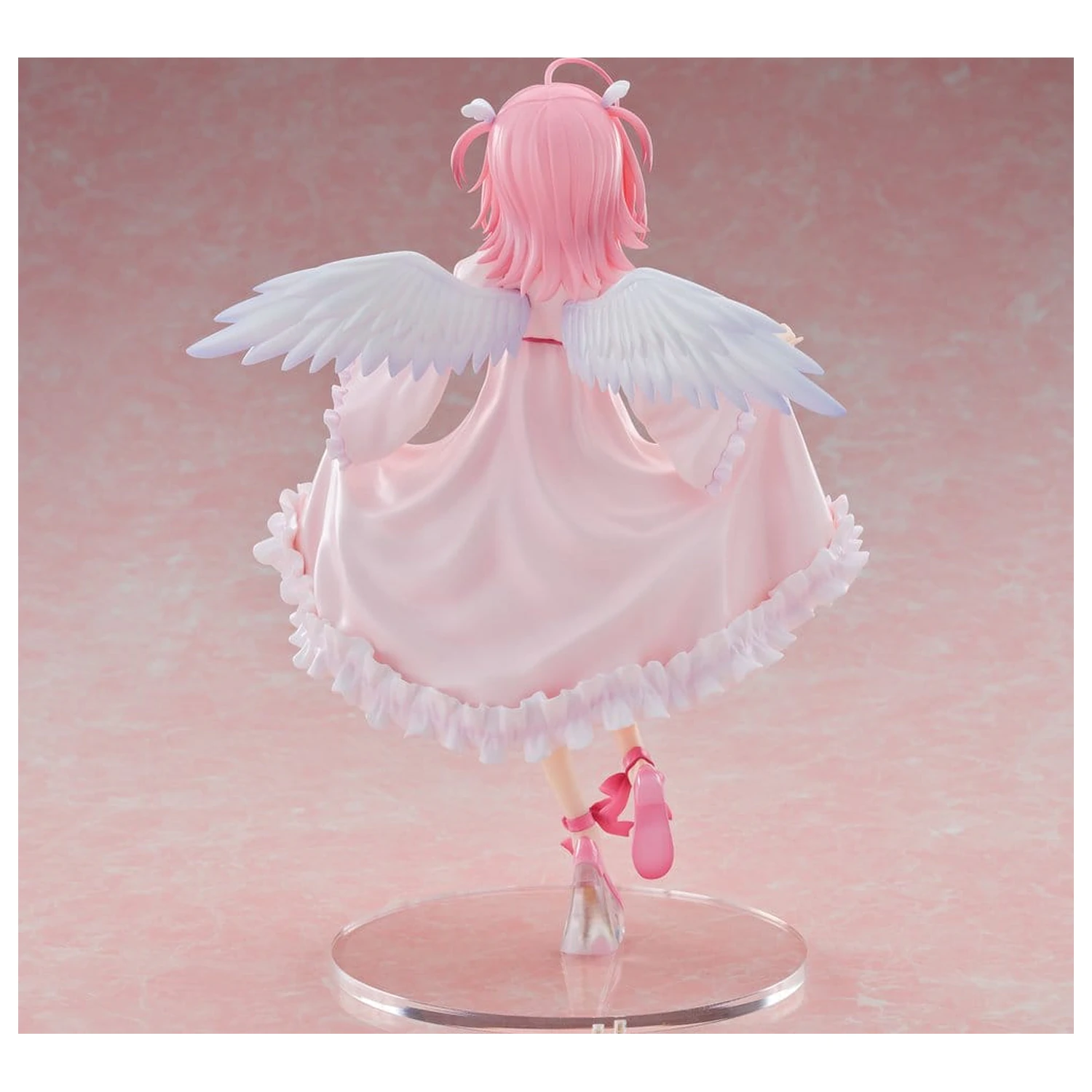 Shugo Chara! PVC figura 1/6 Amu Hinamori Amulet Angel 26 cm fotografija proizvoda