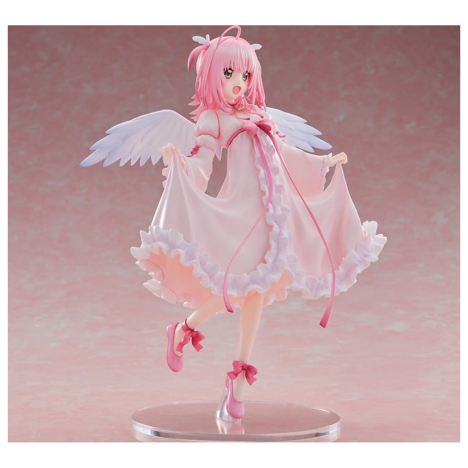 Shugo Chara! PVC figura 1/6 Amu Hinamori Amulet Angel 26 cm fotografija proizvoda