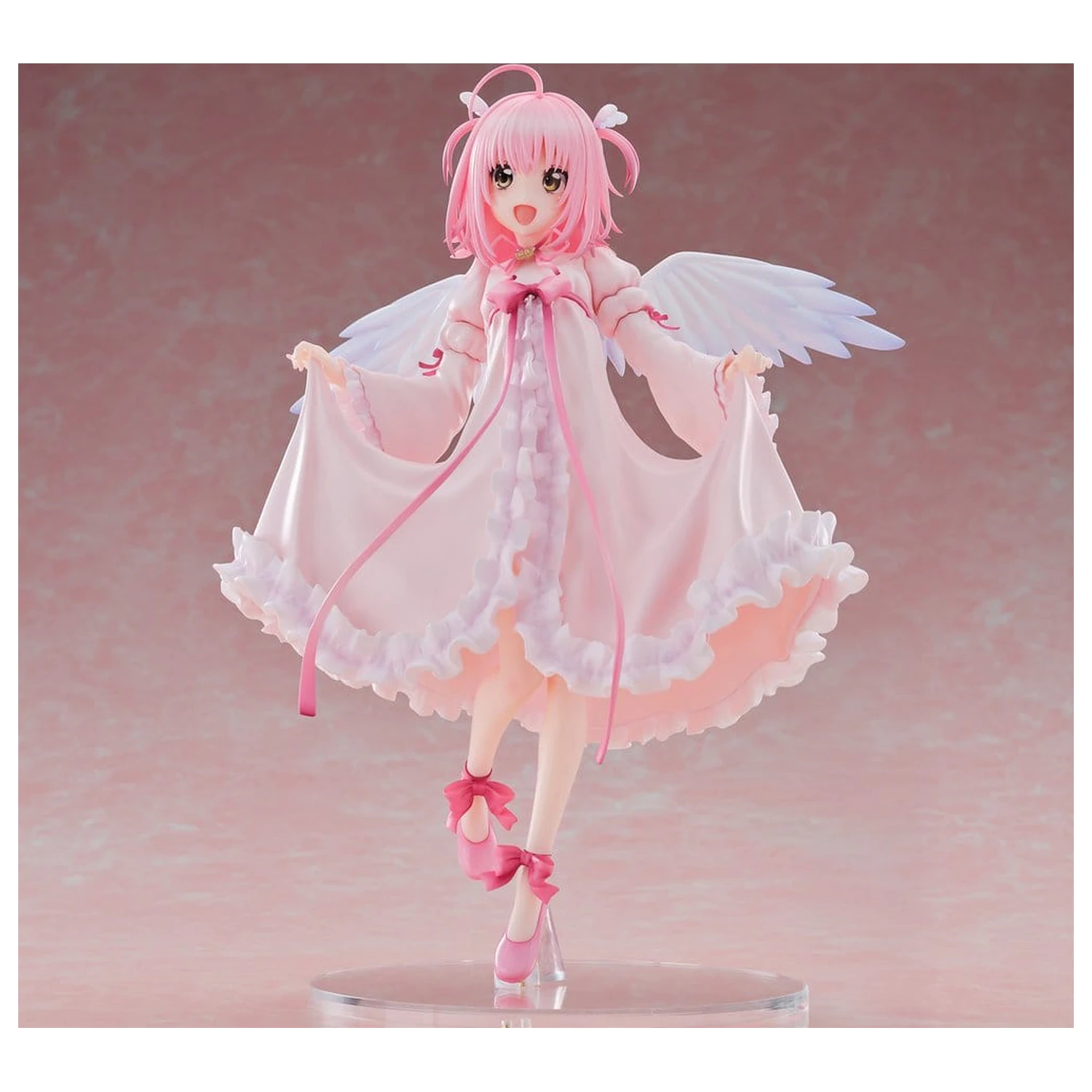Shugo Chara! PVC figura 1/6 Amu Hinamori Amulet Angel 26 cm fotografija proizvoda