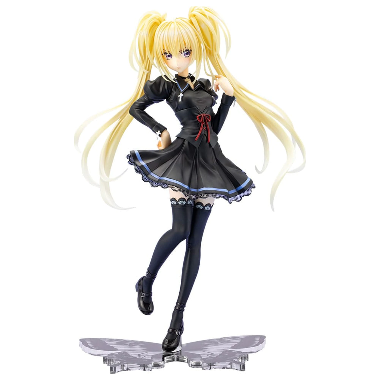 Shugo Chara! PVC Statua 1/7 Hoshina Utau School Uniform Ver. 26 cm fotografija proizvoda
