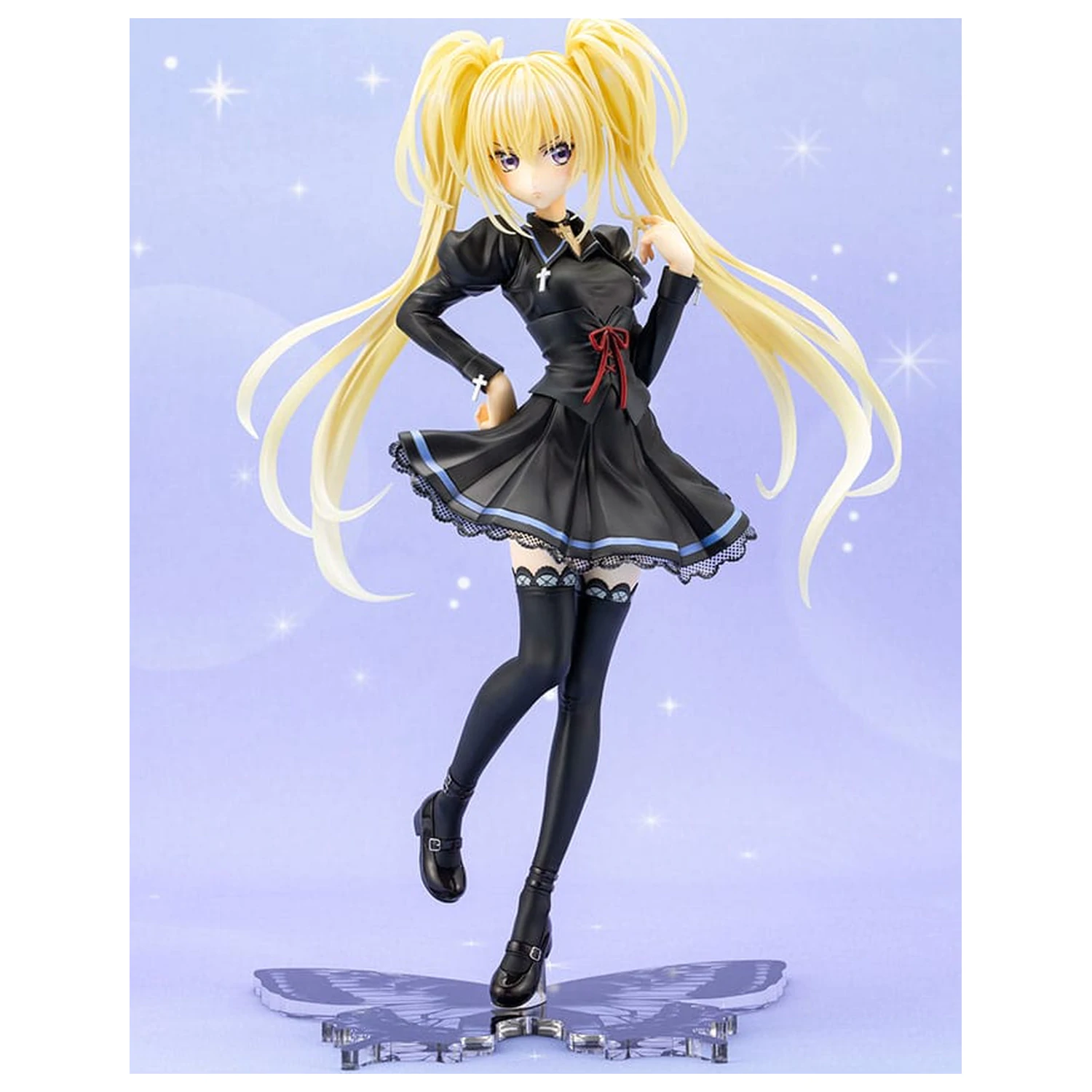 Shugo Chara! PVC Statua 1/7 Hoshina Utau School Uniform Ver. 26 cm fotografija proizvoda