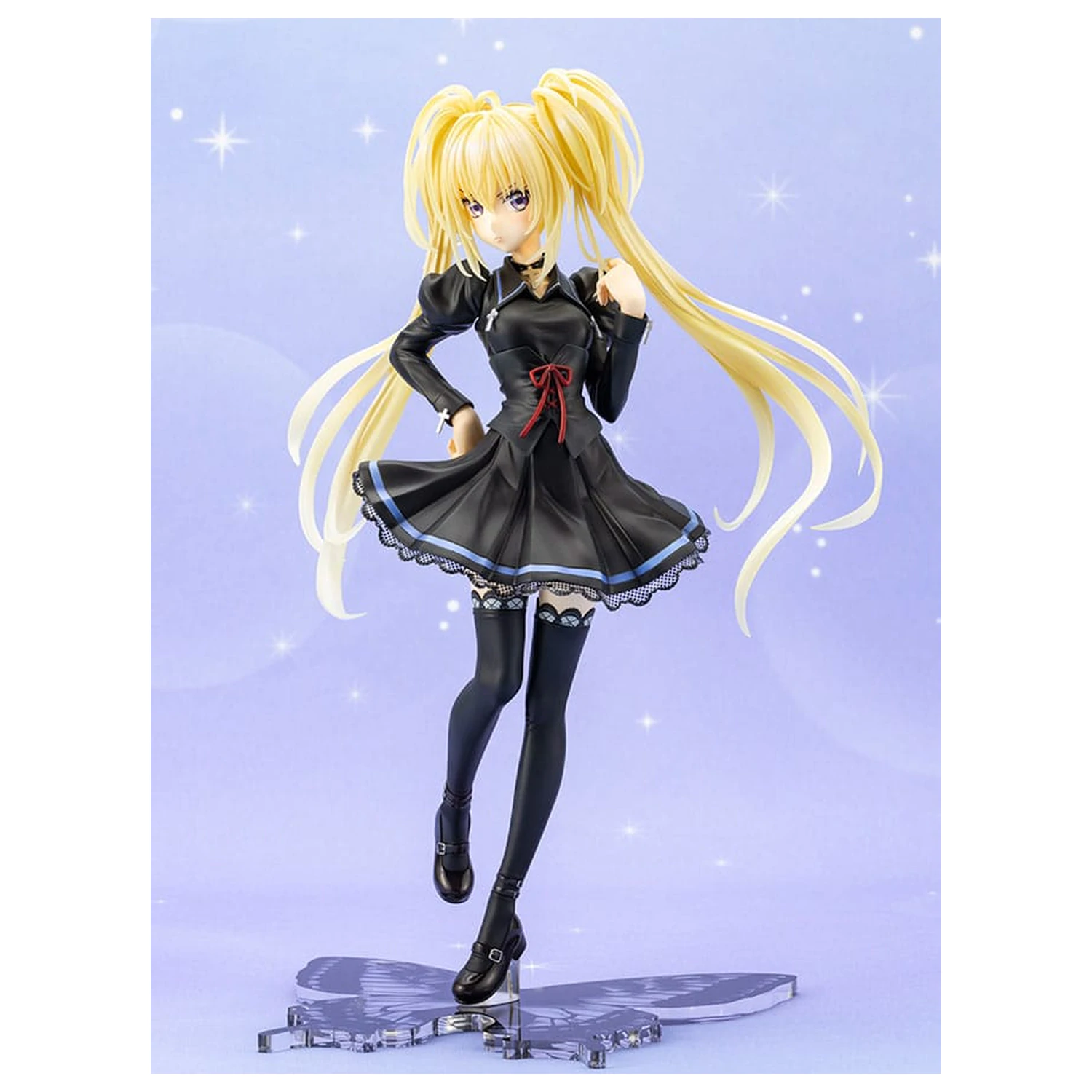Shugo Chara! PVC Statua 1/7 Hoshina Utau School Uniform Ver. 26 cm fotografija proizvoda