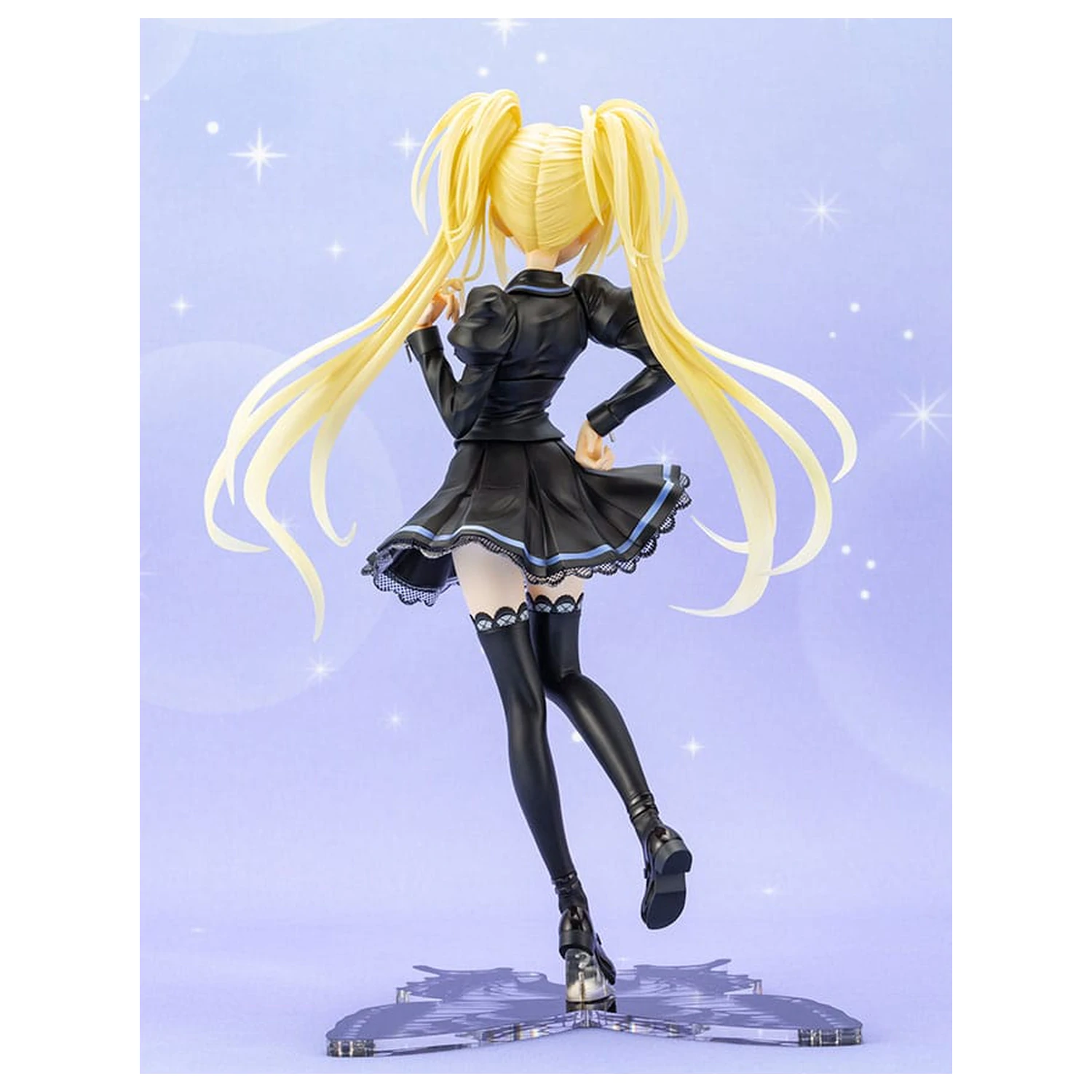 Shugo Chara! PVC Statua 1/7 Hoshina Utau School Uniform Ver. 26 cm fotografija proizvoda