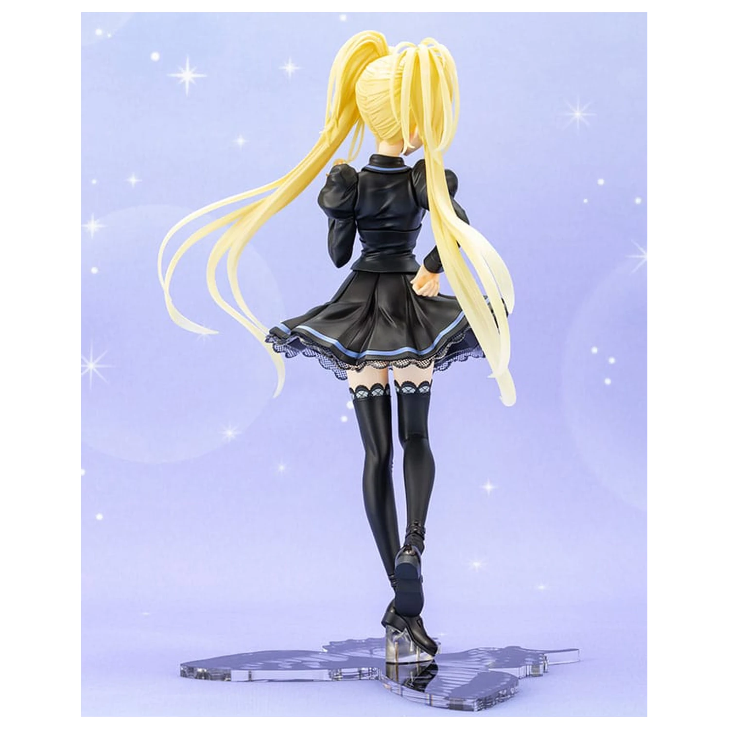Shugo Chara! PVC Statua 1/7 Hoshina Utau School Uniform Ver. 26 cm fotografija proizvoda
