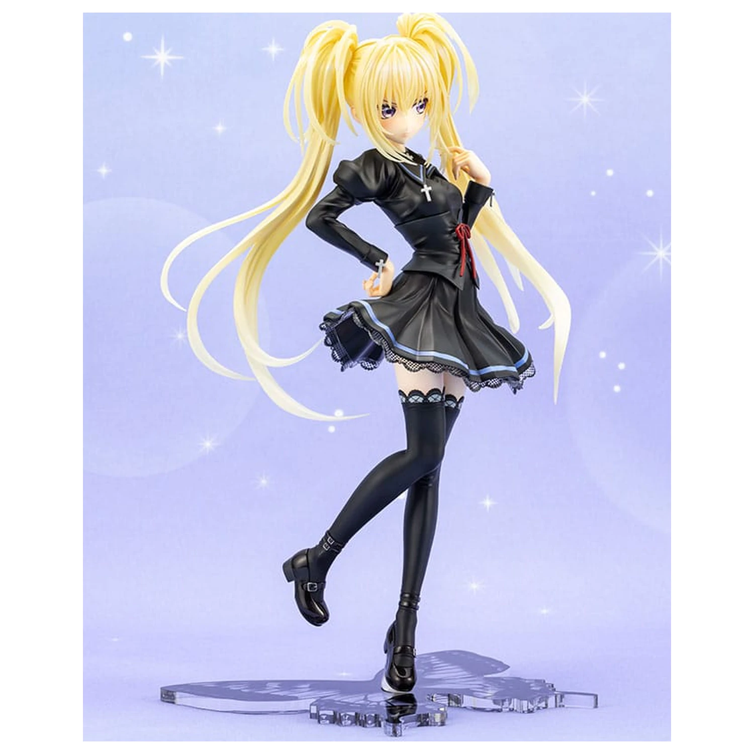 Shugo Chara! PVC Statua 1/7 Hoshina Utau School Uniform Ver. 26 cm fotografija proizvoda
