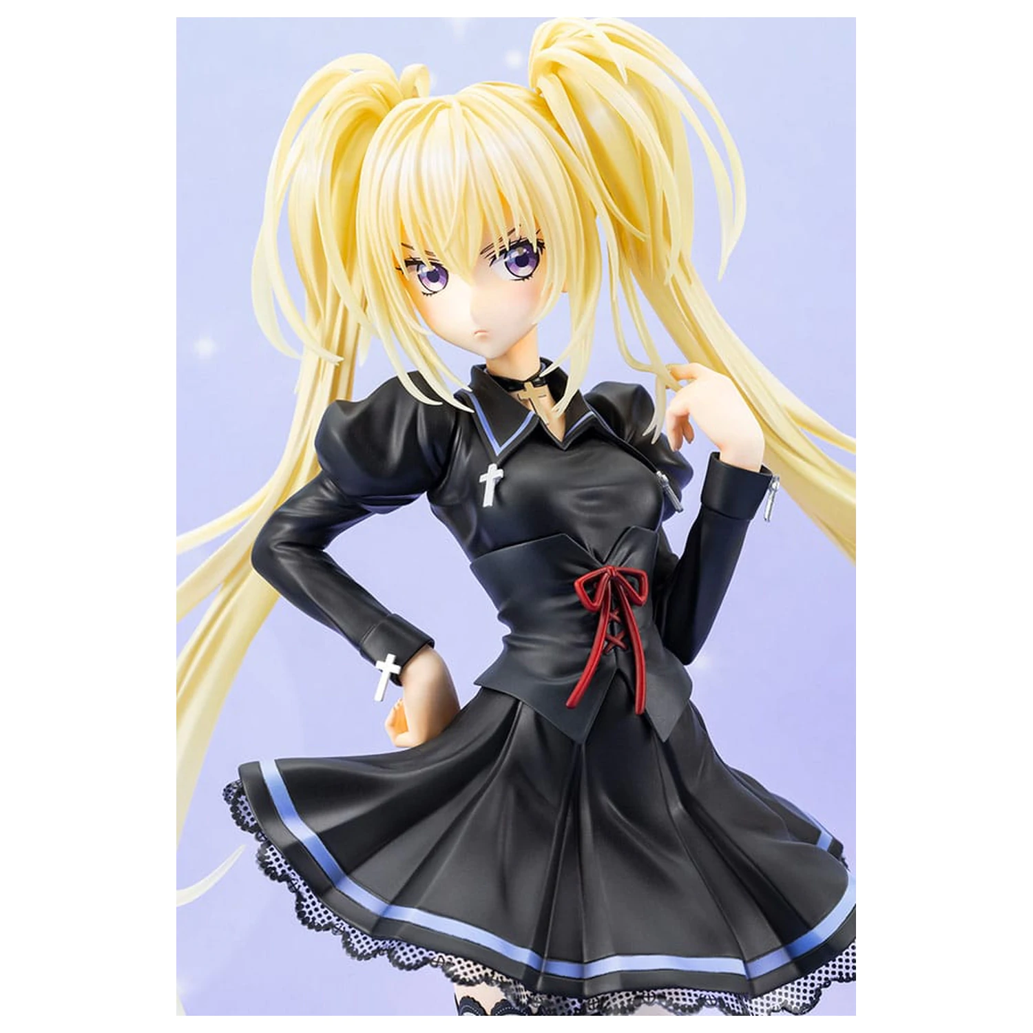 Shugo Chara! PVC Statua 1/7 Hoshina Utau School Uniform Ver. 26 cm fotografija proizvoda