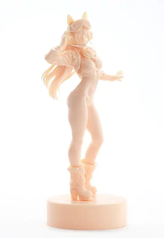 Shunya Yamashita Military Qty's Plastični model komplet 1/20 PLAMAX MF-42 minimum factory Miyuki Makeup ED (ponovno izdanje) fotografija proizvoda
