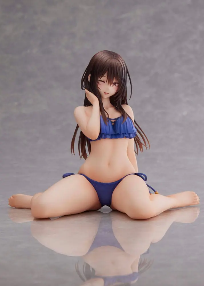 Shy Girls in Love PVC Kip 1/7 Kasane Minazumi Ami Ami Limited Edition 15 cm fotografija proizvoda