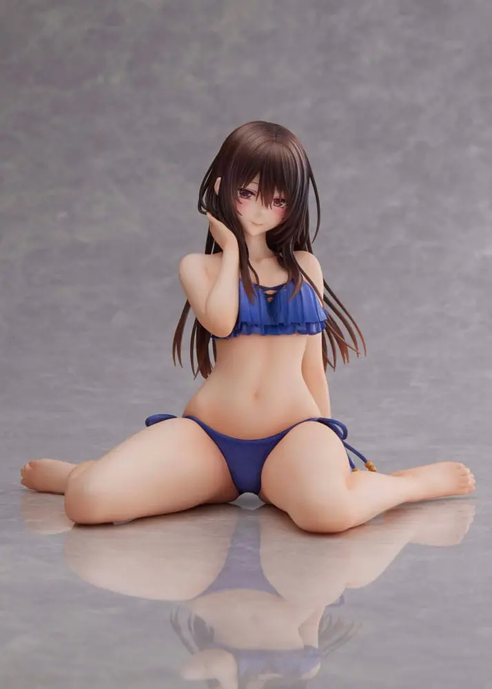 Shy Girls in Love PVC Kip 1/7 Kasane Minazumi Ami Ami Limited Edition 15 cm fotografija proizvoda