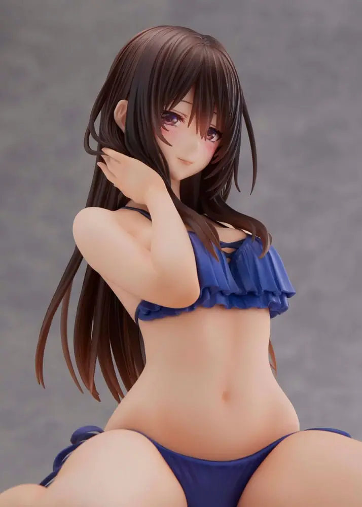 Shy Girls in Love PVC Kip 1/7 Kasane Minazumi Ami Ami Limited Edition 15 cm fotografija proizvoda