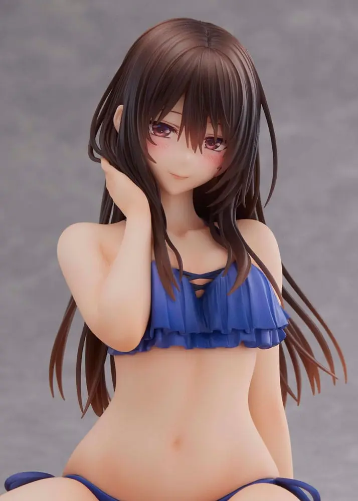 Shy Girls in Love PVC Kip 1/7 Kasane Minazumi Ami Ami Limited Edition 15 cm fotografija proizvoda