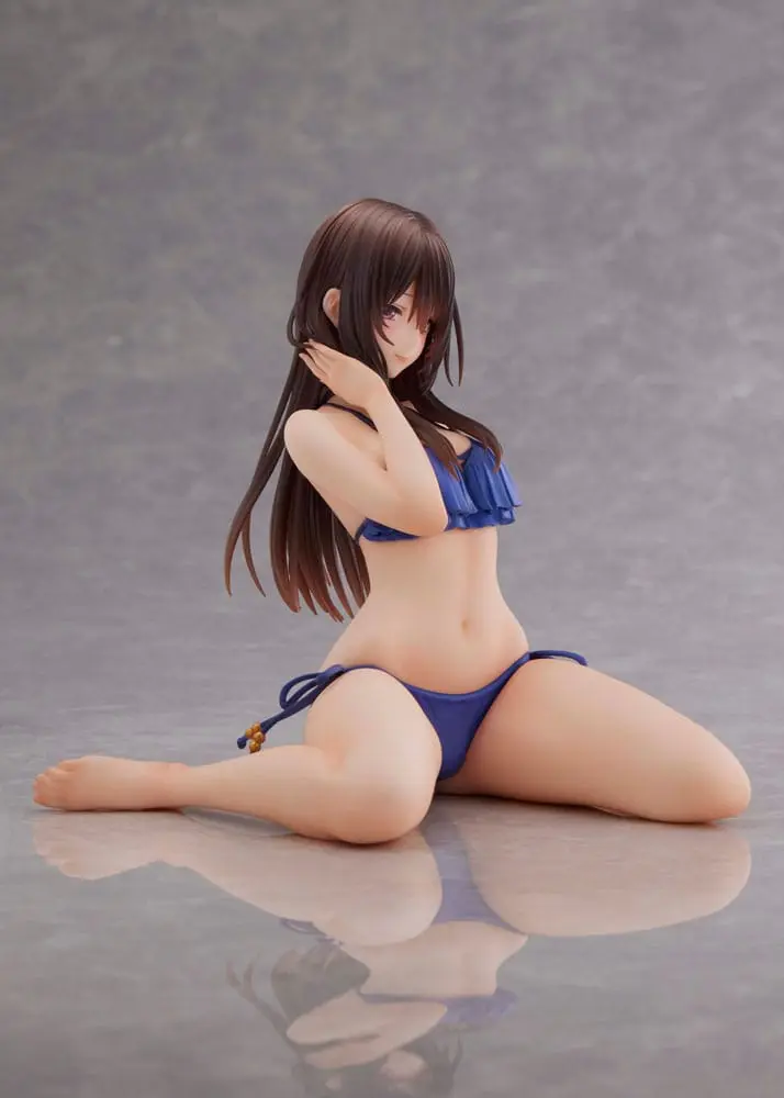 Shy Girls in Love PVC Kip 1/7 Kasane Minazumi Ami Ami Limited Edition 15 cm fotografija proizvoda