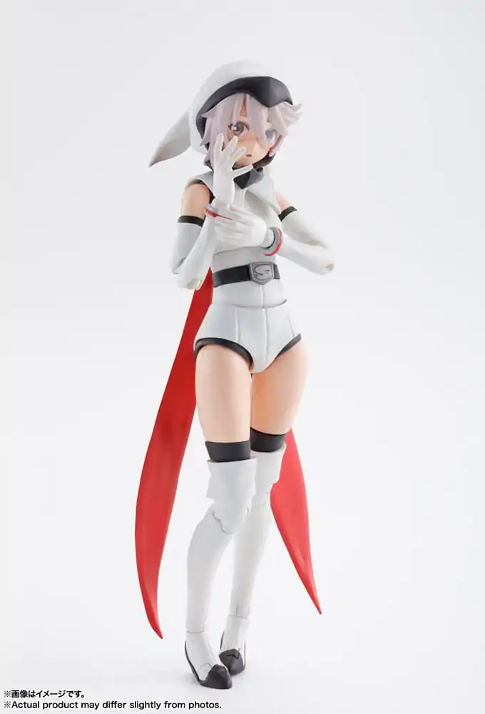 Shy S.H. Figuarts akcijska figura Shy 12 cm fotografija proizvoda