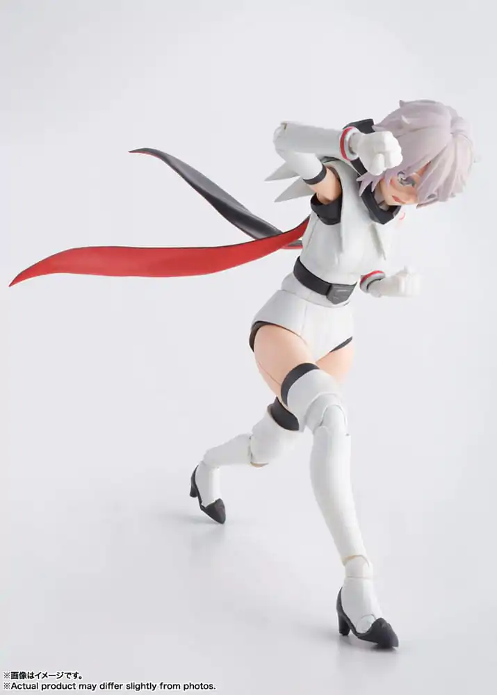 Shy S.H. Figuarts akcijska figura Shy 12 cm fotografija proizvoda