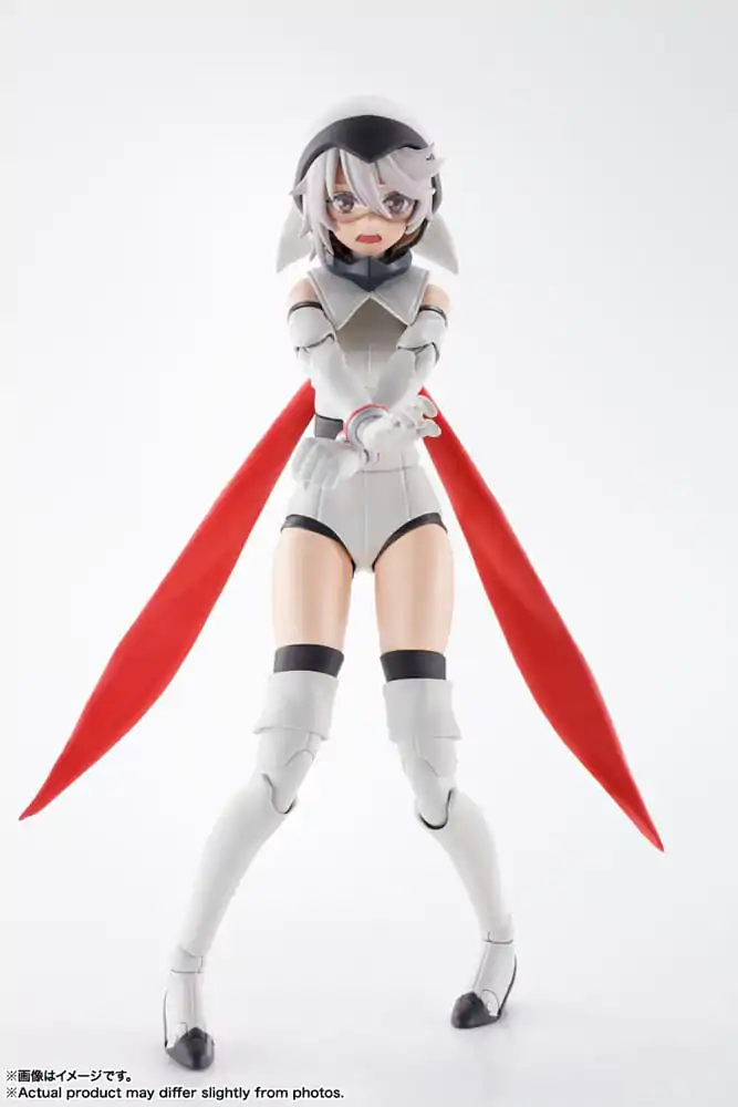 Shy S.H. Figuarts akcijska figura Shy 12 cm fotografija proizvoda