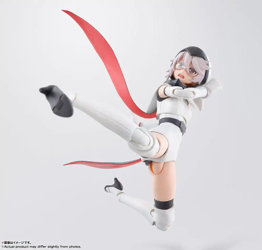 Shy S.H. Figuarts akcijska figura Shy 12 cm fotografija proizvoda