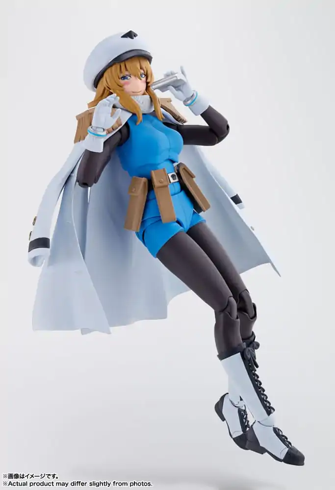 Shy S.H. Figuarts akcijska figura Spirits 15 cm fotografija proizvoda