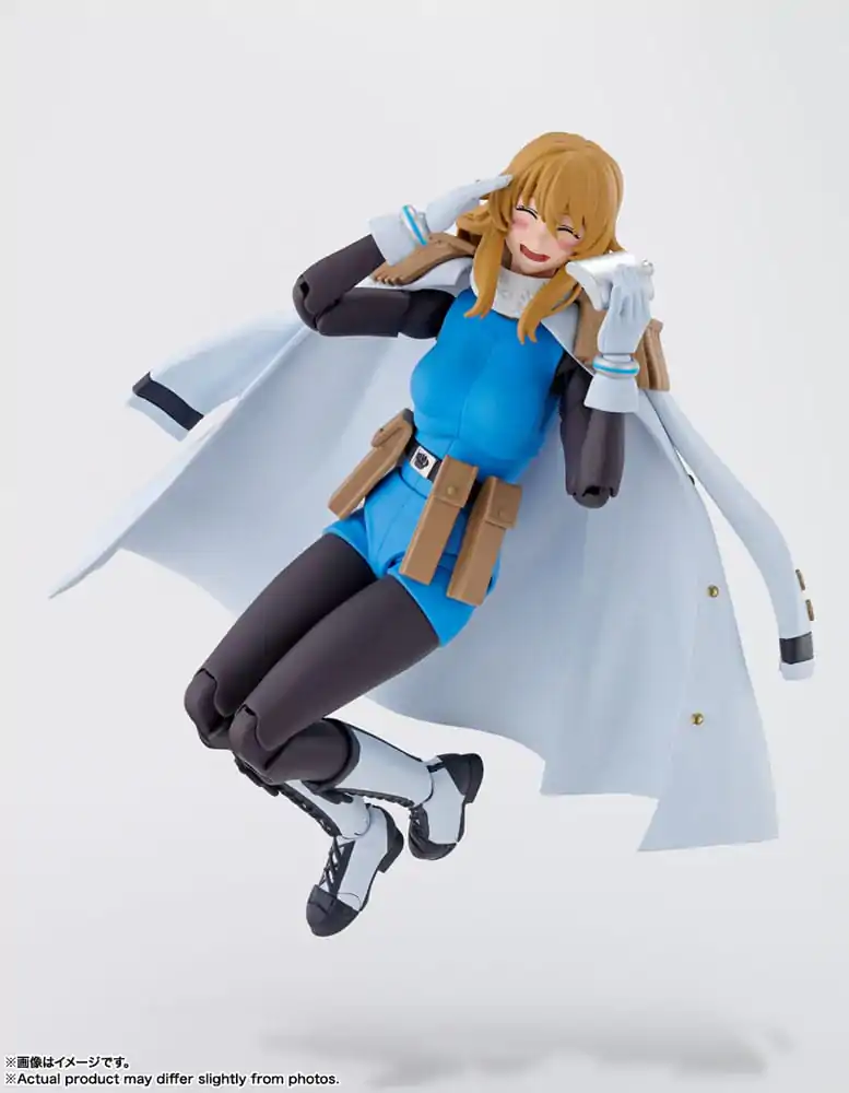 Shy S.H. Figuarts akcijska figura Spirits 15 cm fotografija proizvoda