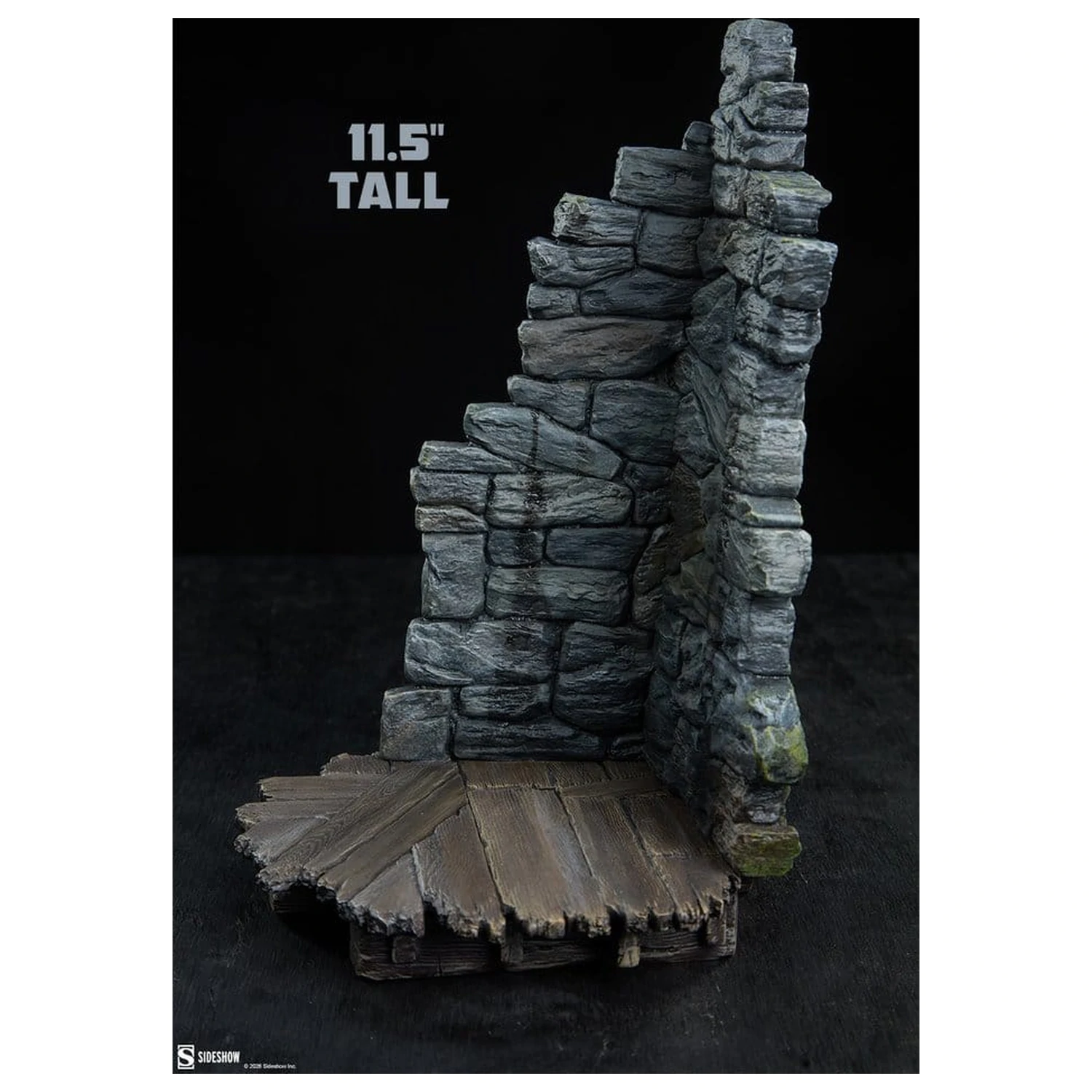 Sideshow Baza za izlaganje šesto-skalnih figura Dungeon 29 cm fotografija proizvoda