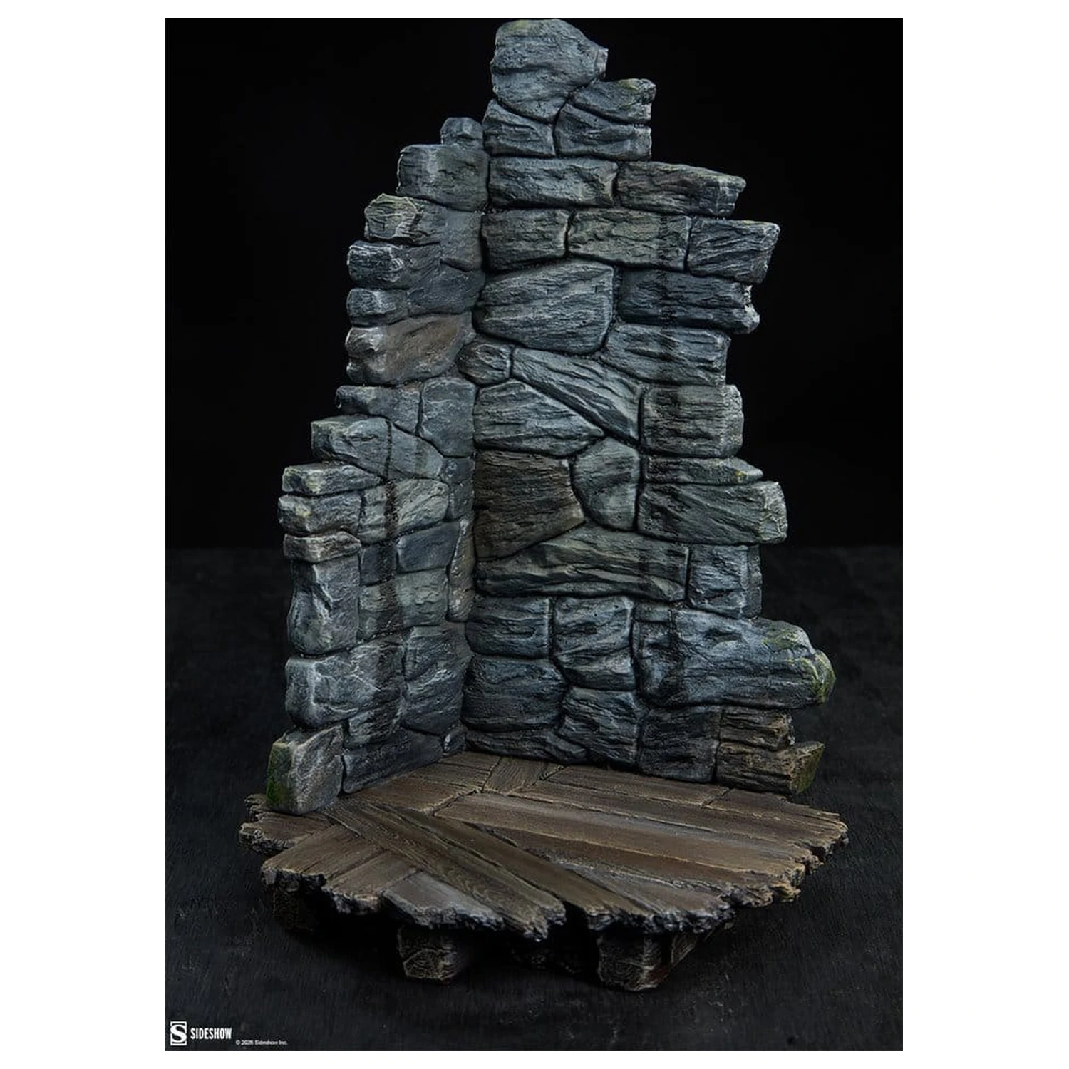 Sideshow Baza za izlaganje šesto-skalnih figura Dungeon 29 cm fotografija proizvoda
