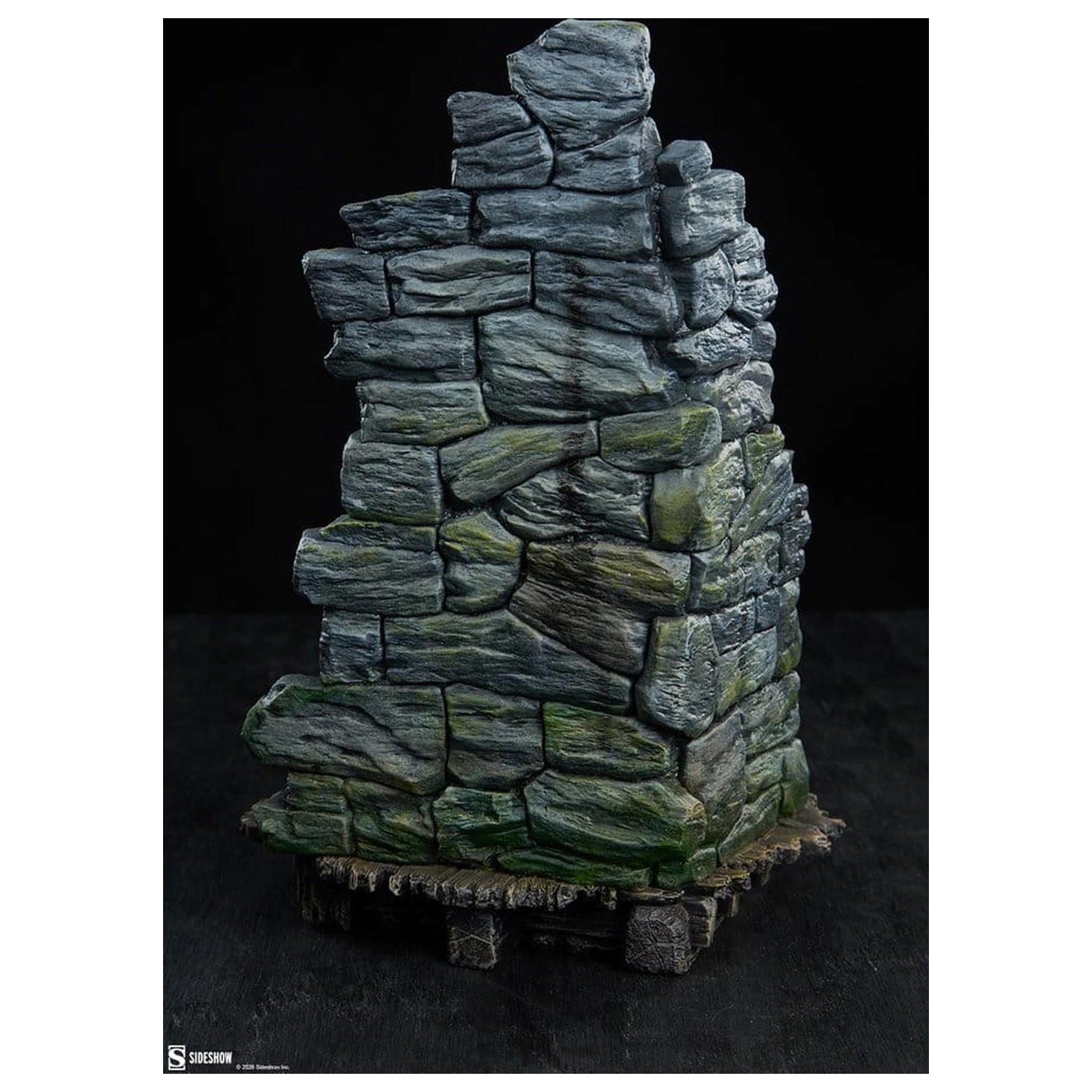 Sideshow Baza za izlaganje šesto-skalnih figura Dungeon 29 cm fotografija proizvoda
